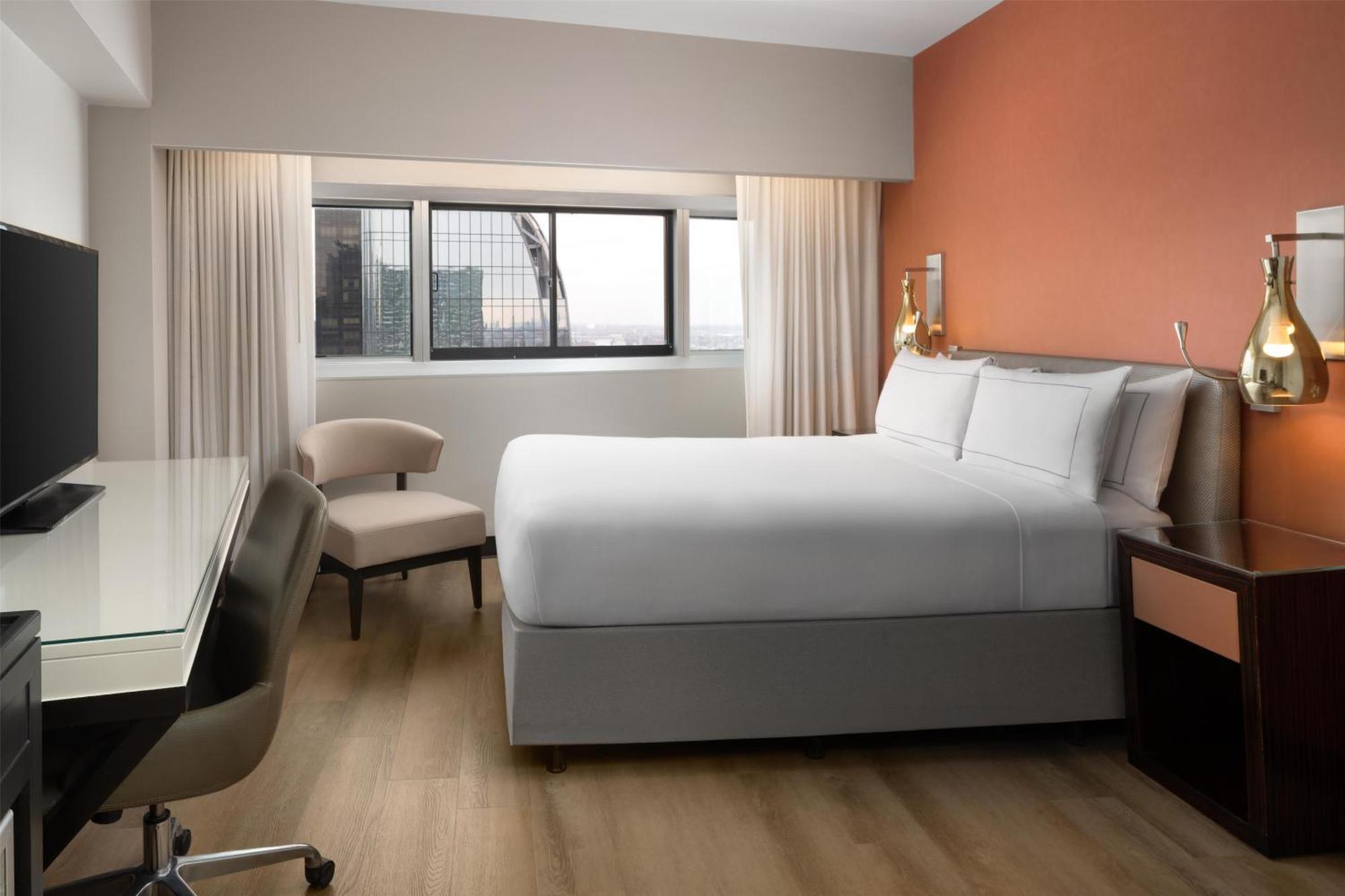 Millennium Hilton One Un Plaza Hotel New York