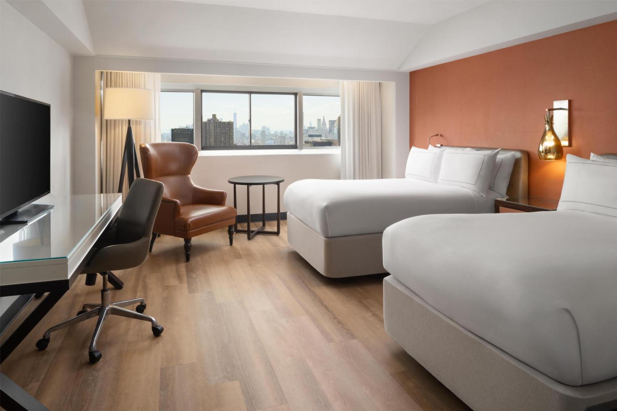 Hotel Millennium Hilton One Un Plaza New York