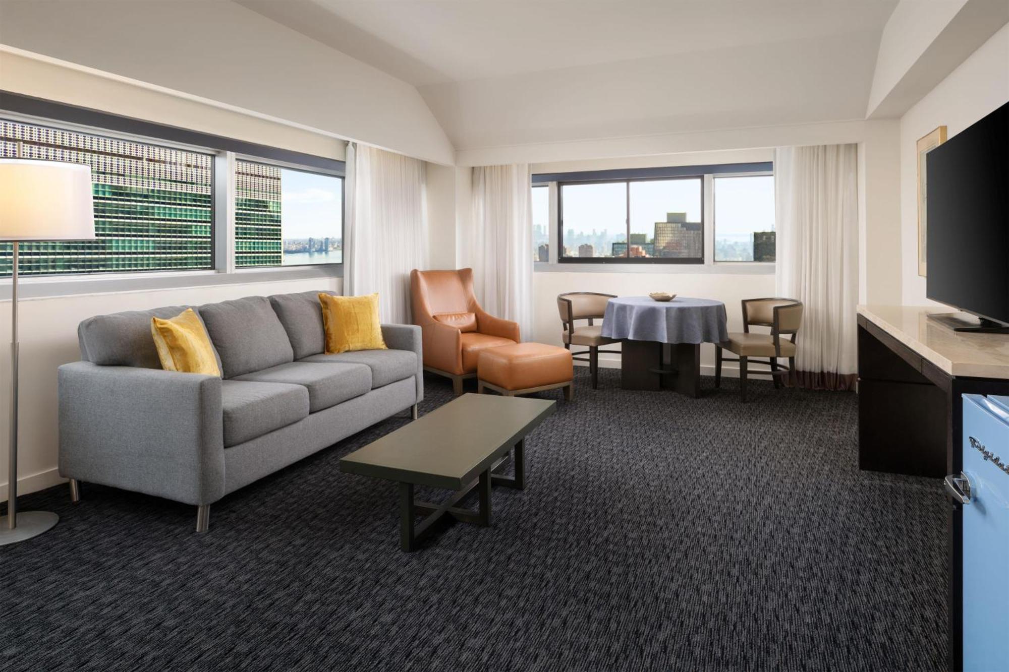 Hotel Millennium Hilton One Un Plaza