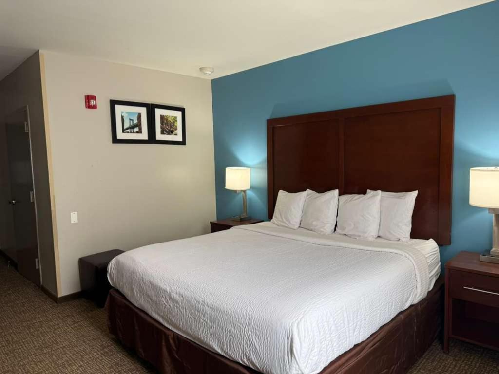 Days By Wyndham Brooklyn Marine Park 3* New York