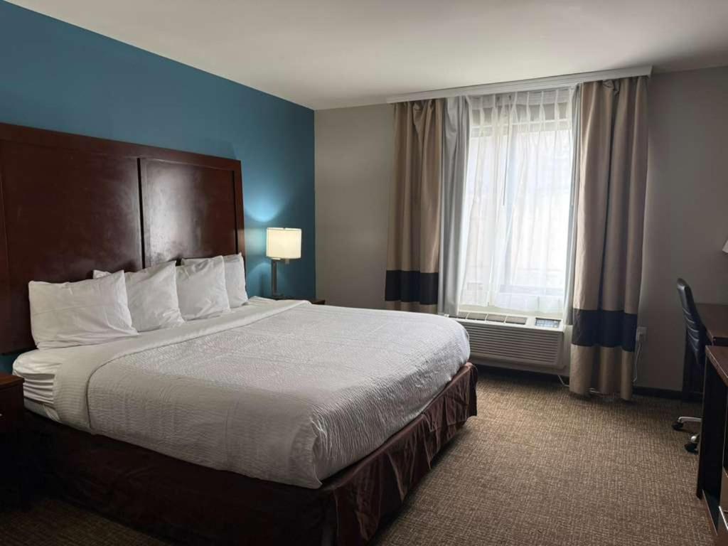 Days By Wyndham Brooklyn Marine Park 3* New York