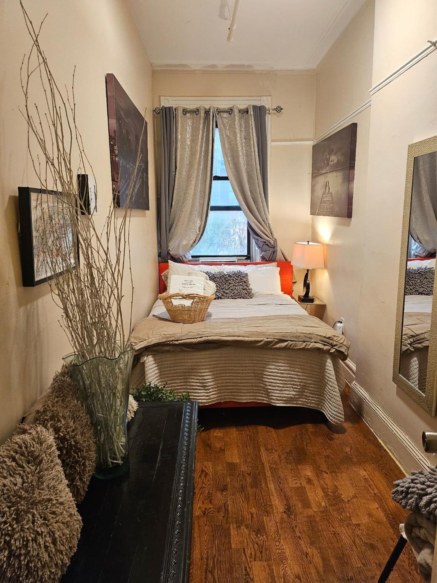 Harlem Brownstone New York