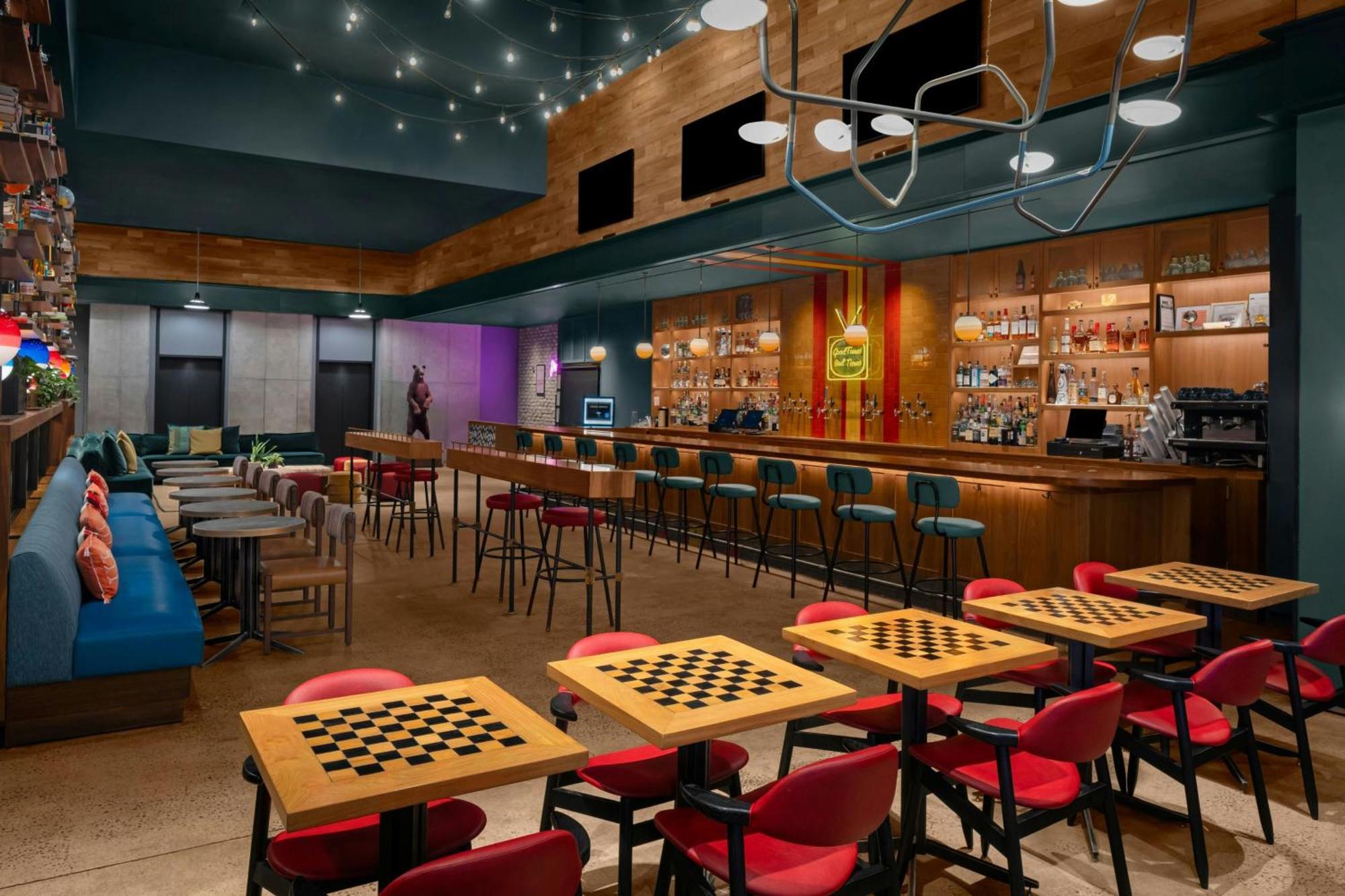 Moxy Nyc Downtown