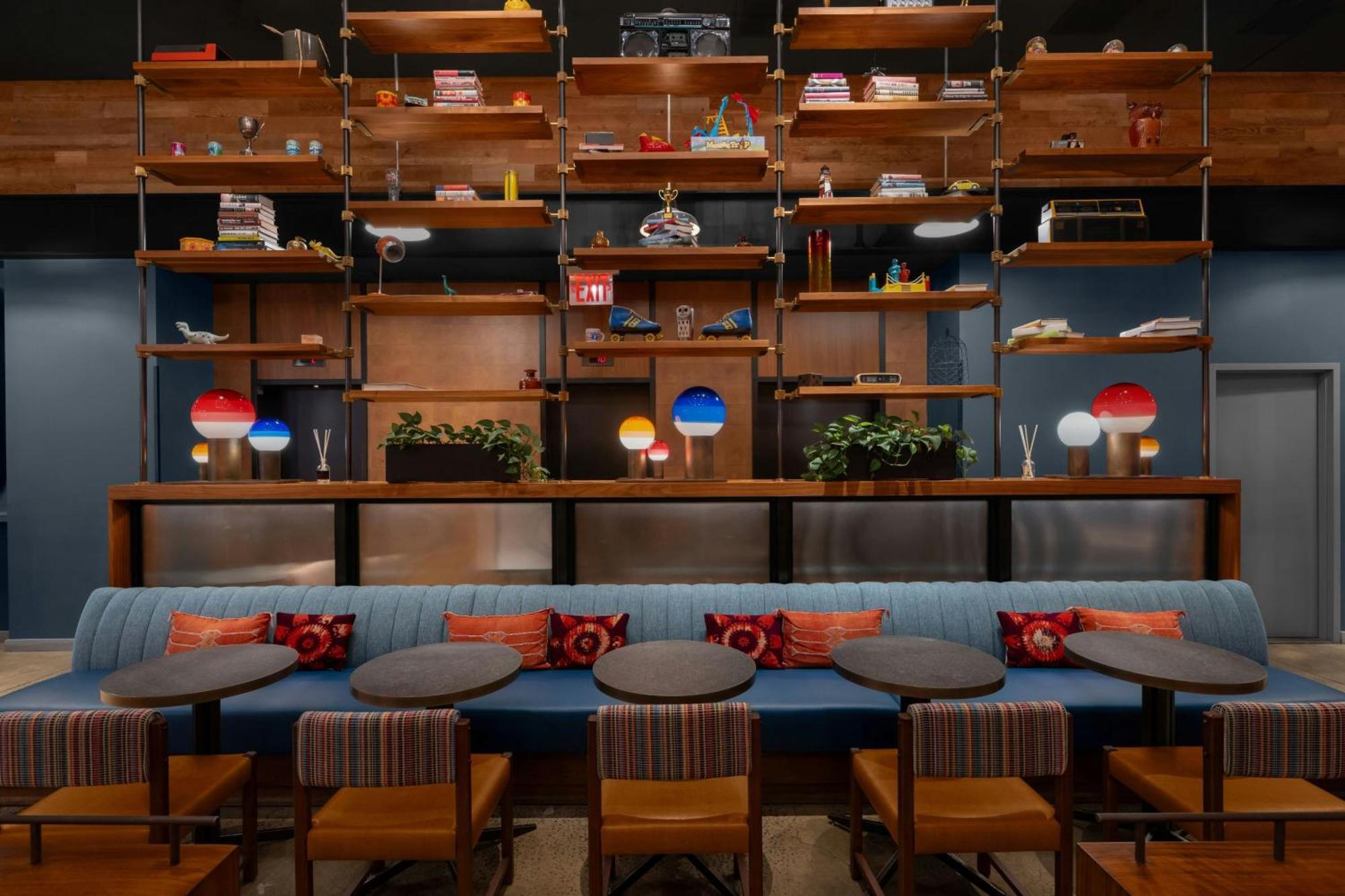 Hotel Moxy Nyc Downtown 3*