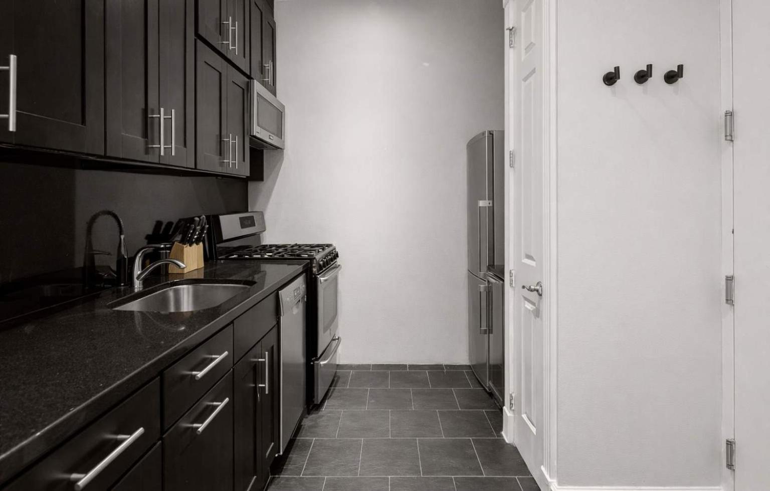 Stylish Retreat In Prime West Village Spot