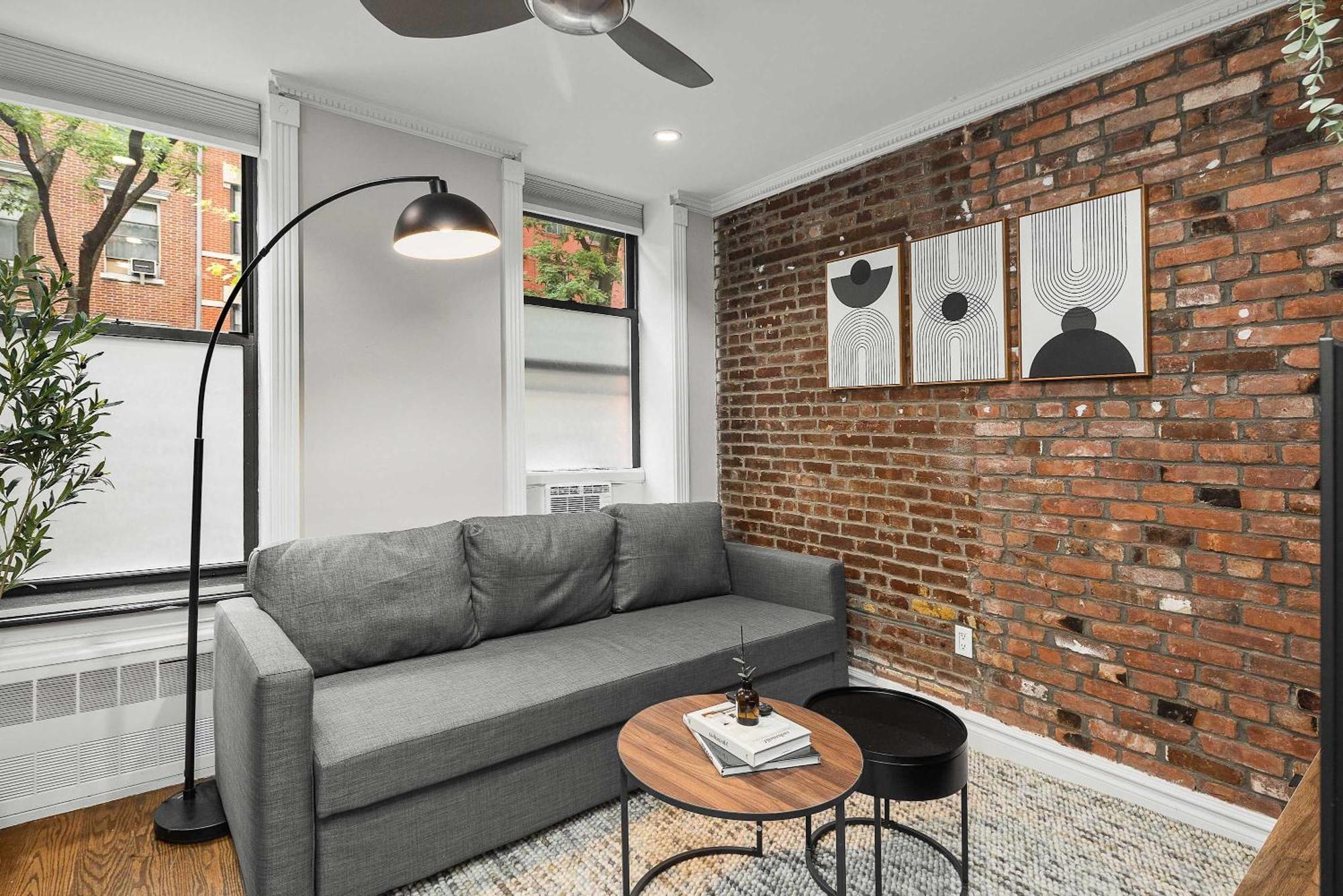 Apartment Trendy East Village Escape *