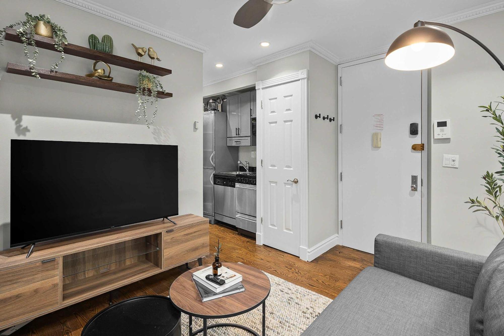 Apartment Trendy East Village Escape New York