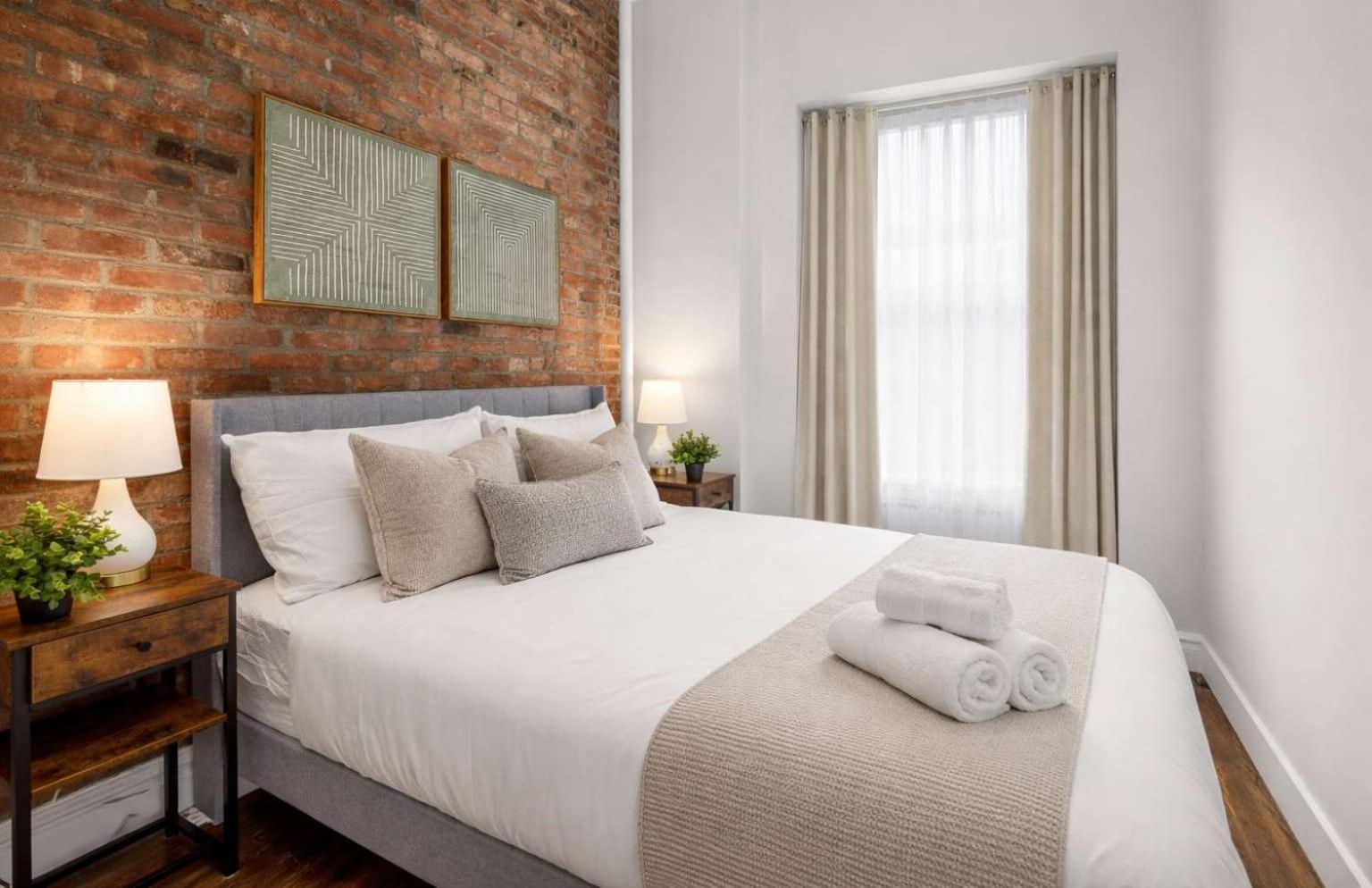 Stylish Retreat In Prime West Village Spot * New York