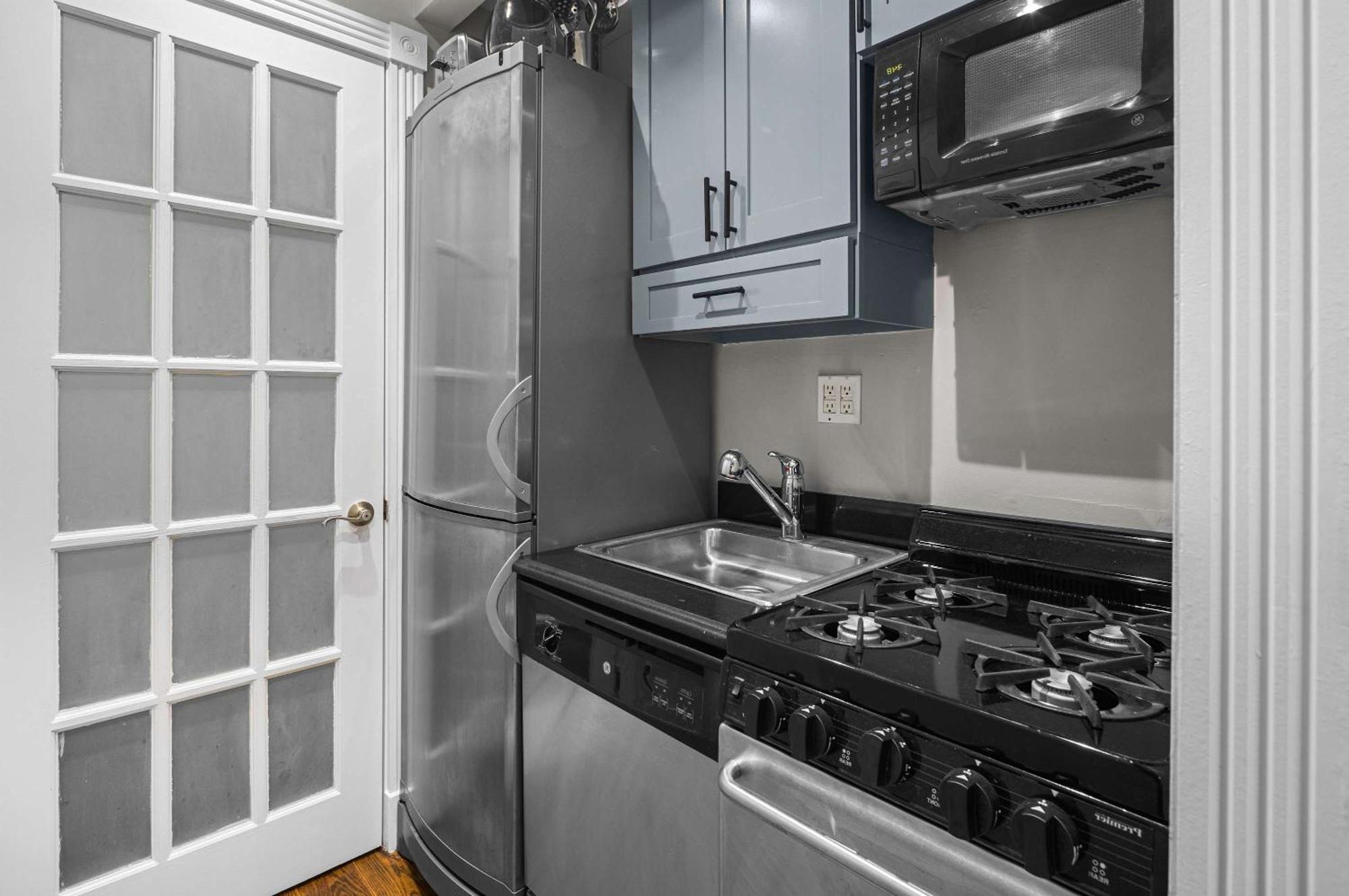 Trendy East Village Escape Apartment