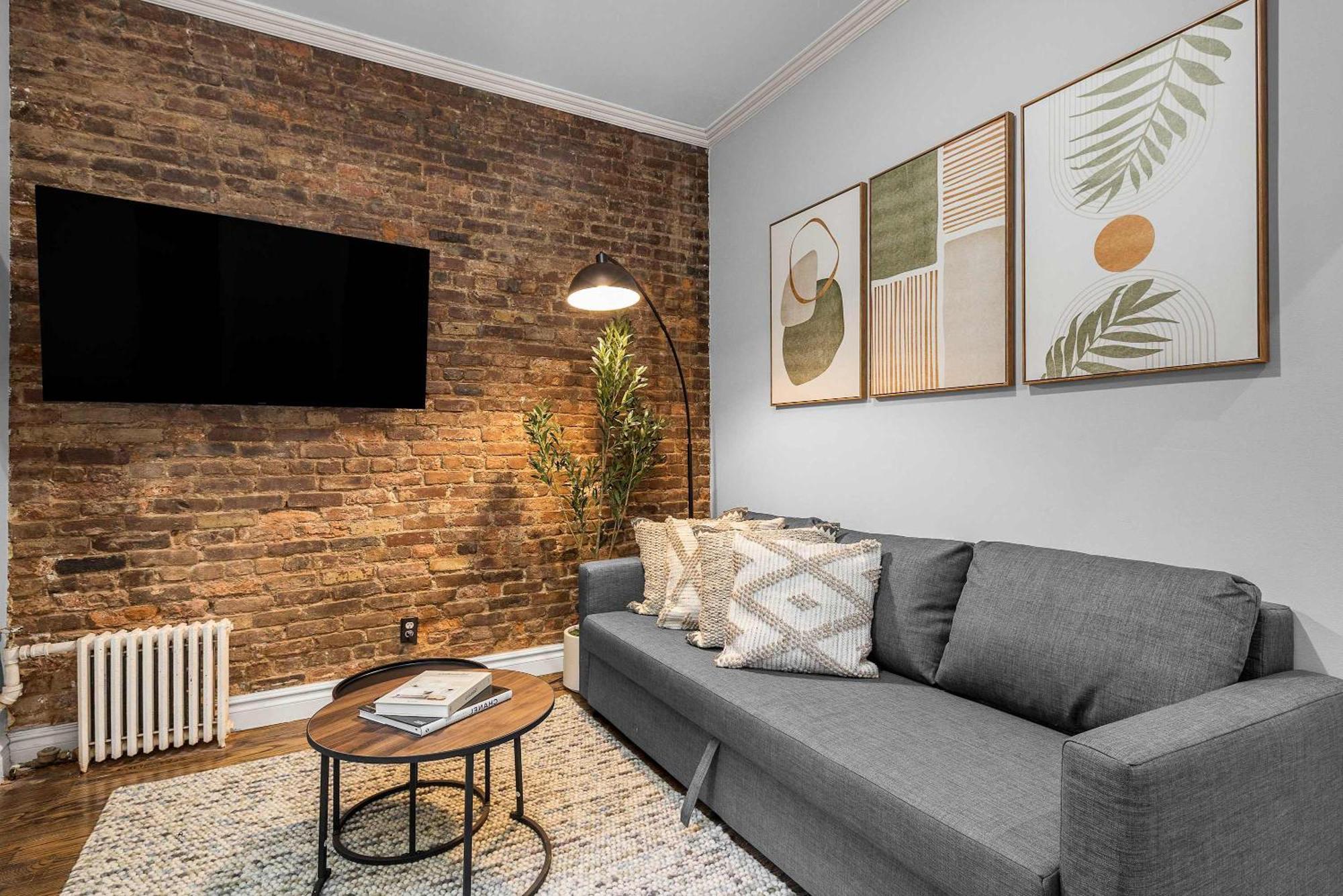 Apartment Bold Manhattan Base In Prime Nolita