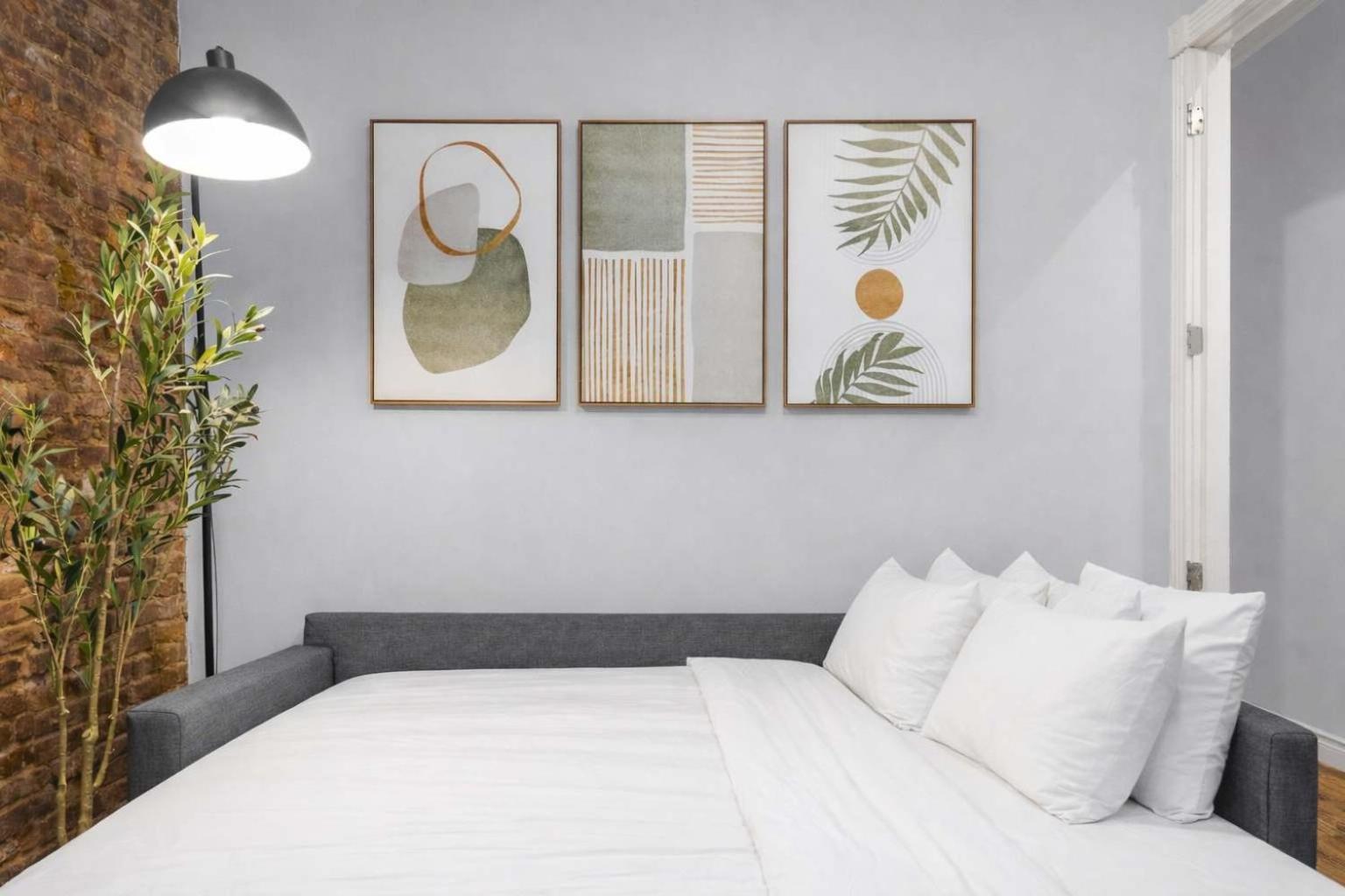 Apartment Bold Manhattan Base In Prime Nolita *