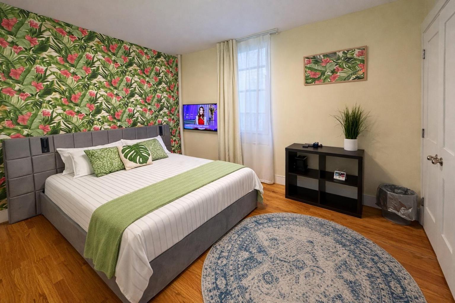 Apartment Tropical Style In Geusthouse