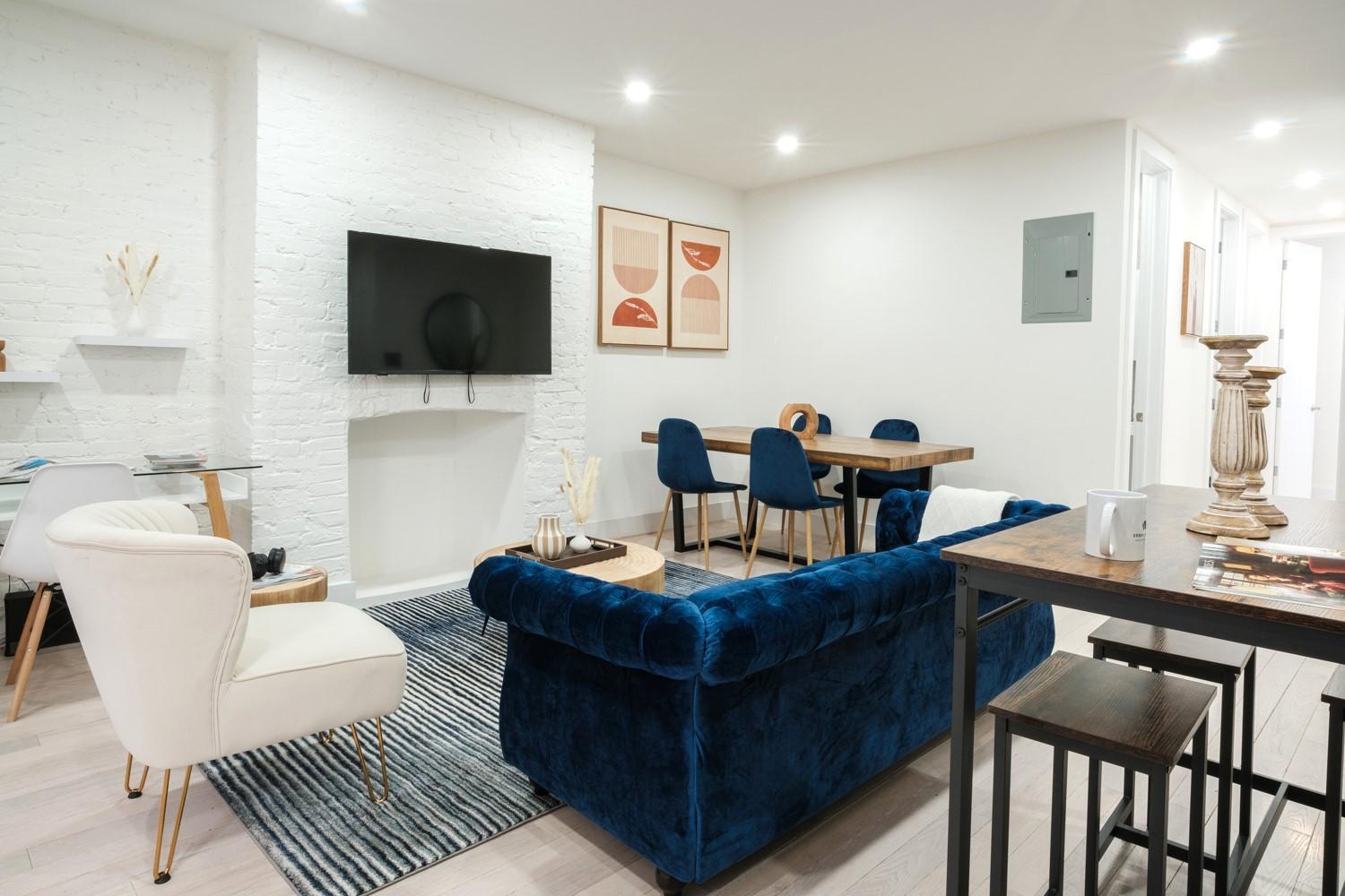 Apartment East Village Three Bedroom Condo-hotel *