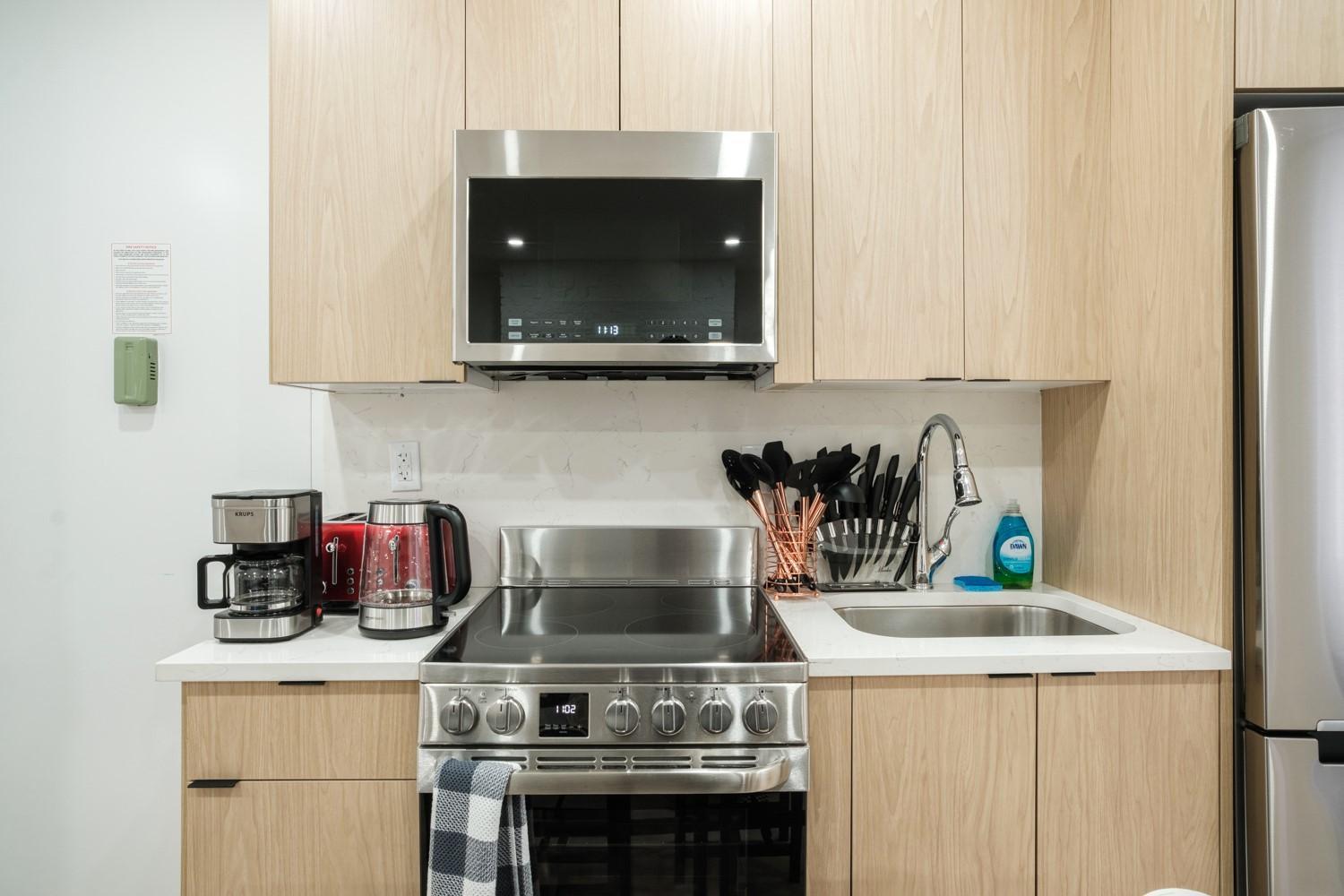 East Village Three Bedroom Condo-hotel Apartment