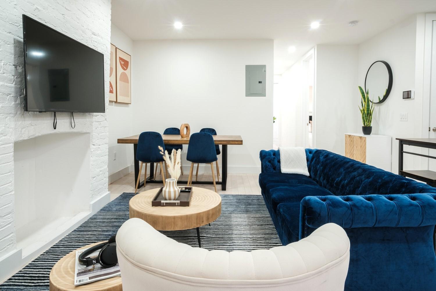 East Village Three Bedroom Condo-hotel * New York