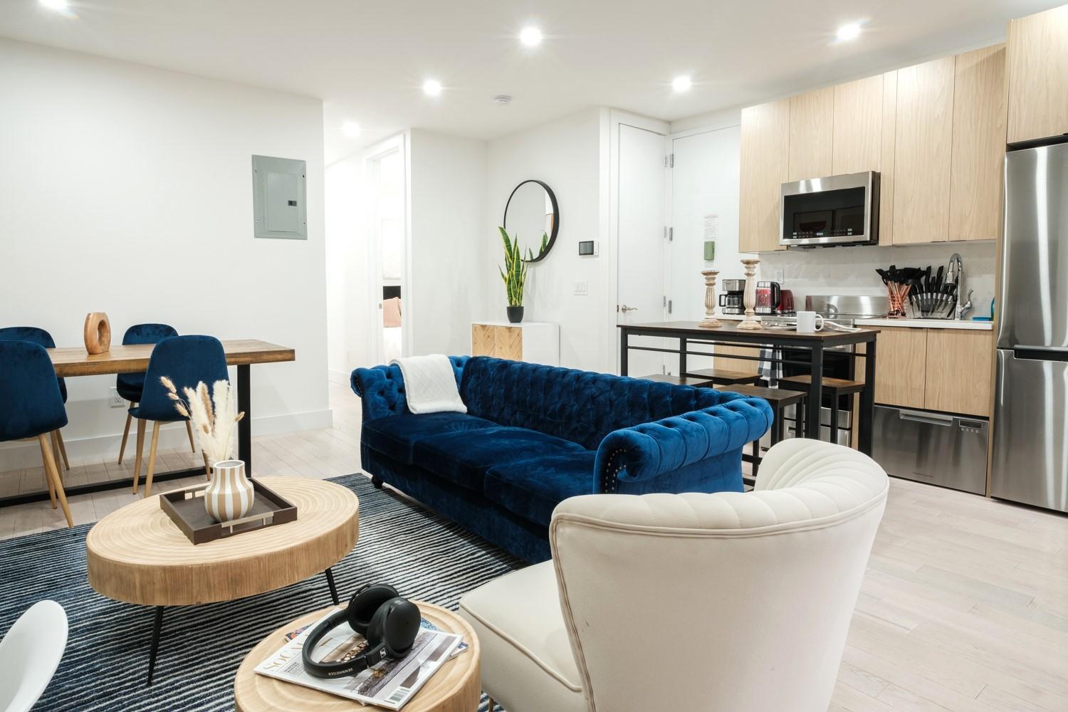 East Village Three Bedroom Condo-hotel *