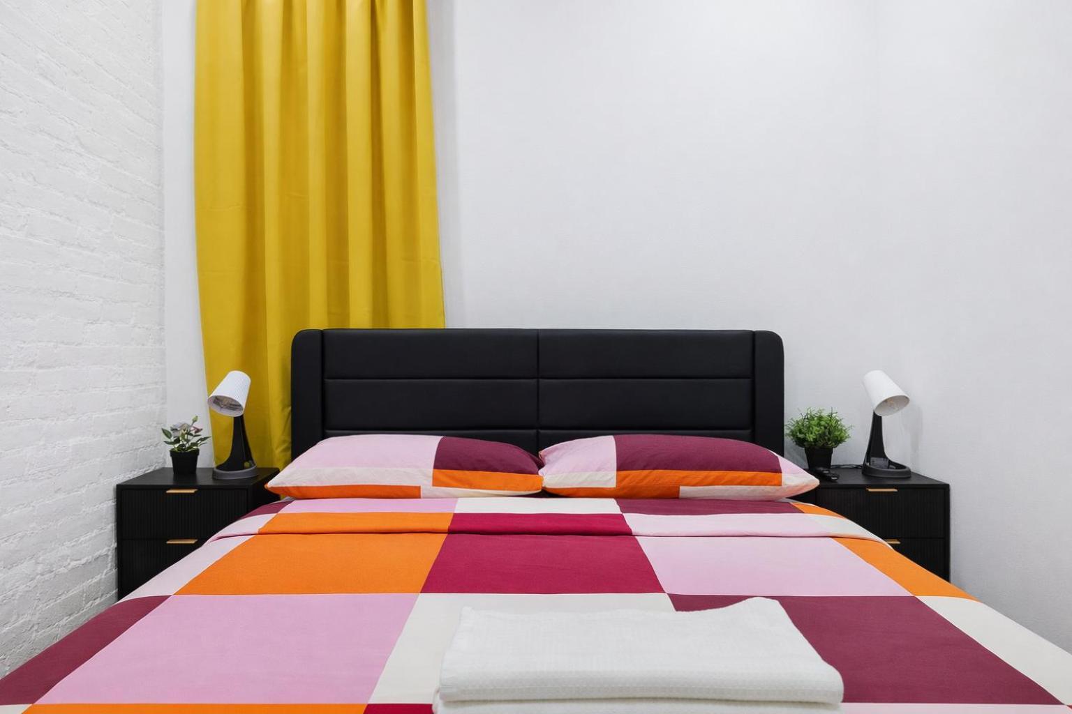 Apartment 2 Bedroom Modern Unit In Manhattan