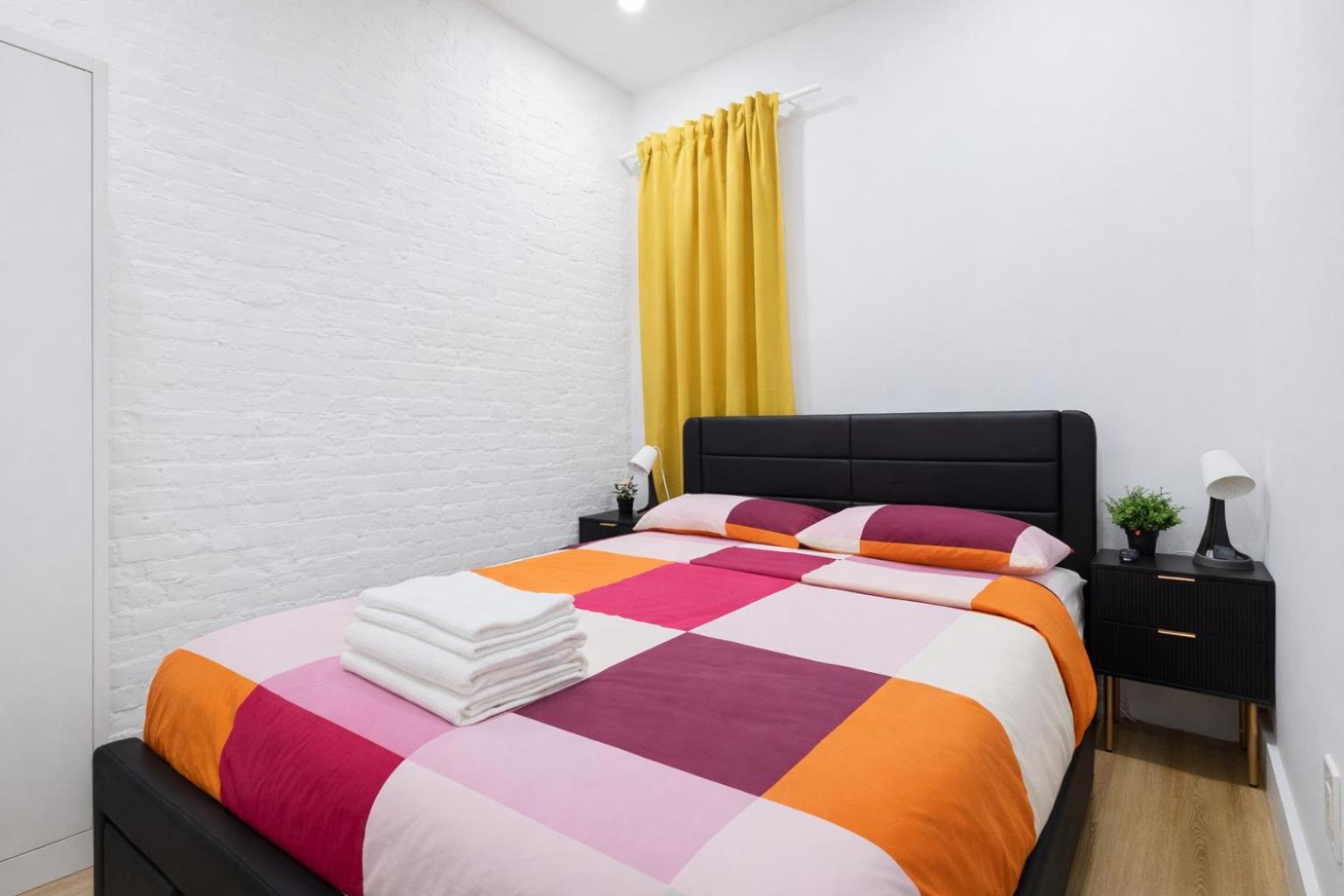 2 Bedroom Modern Unit In Manhattan Apartment New York