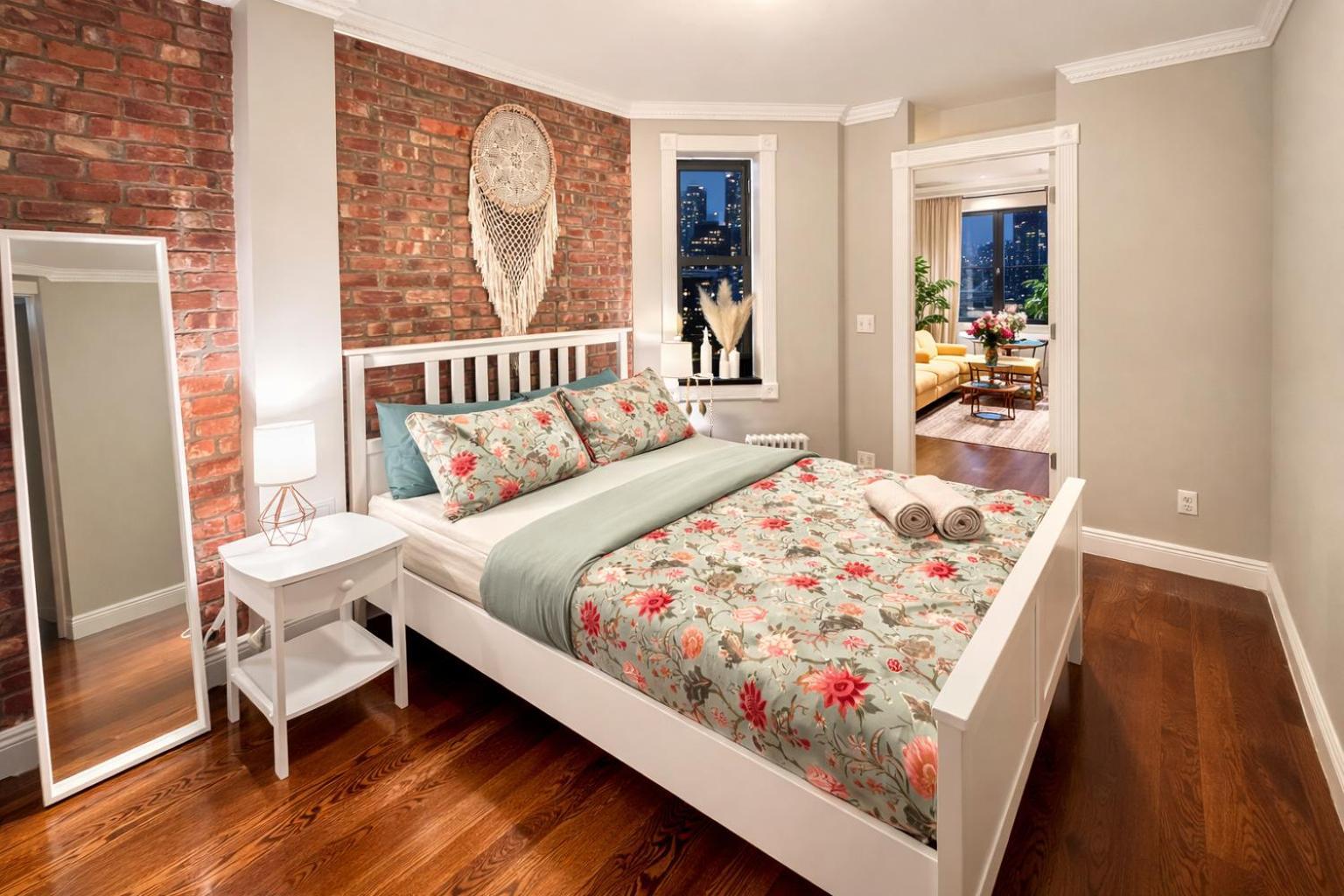 Luxury 1bd Unit In Midtown West Apartment *