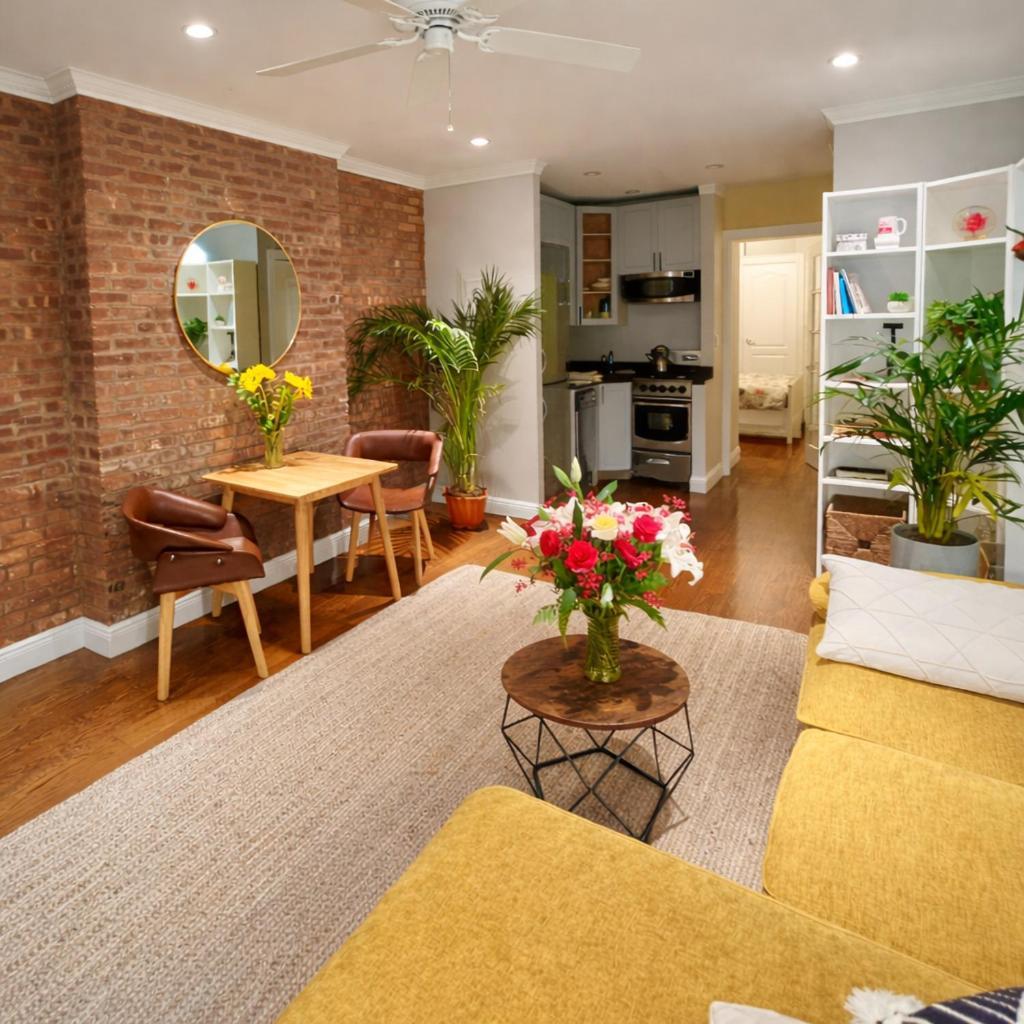 Luxury 1bd Unit In Midtown West