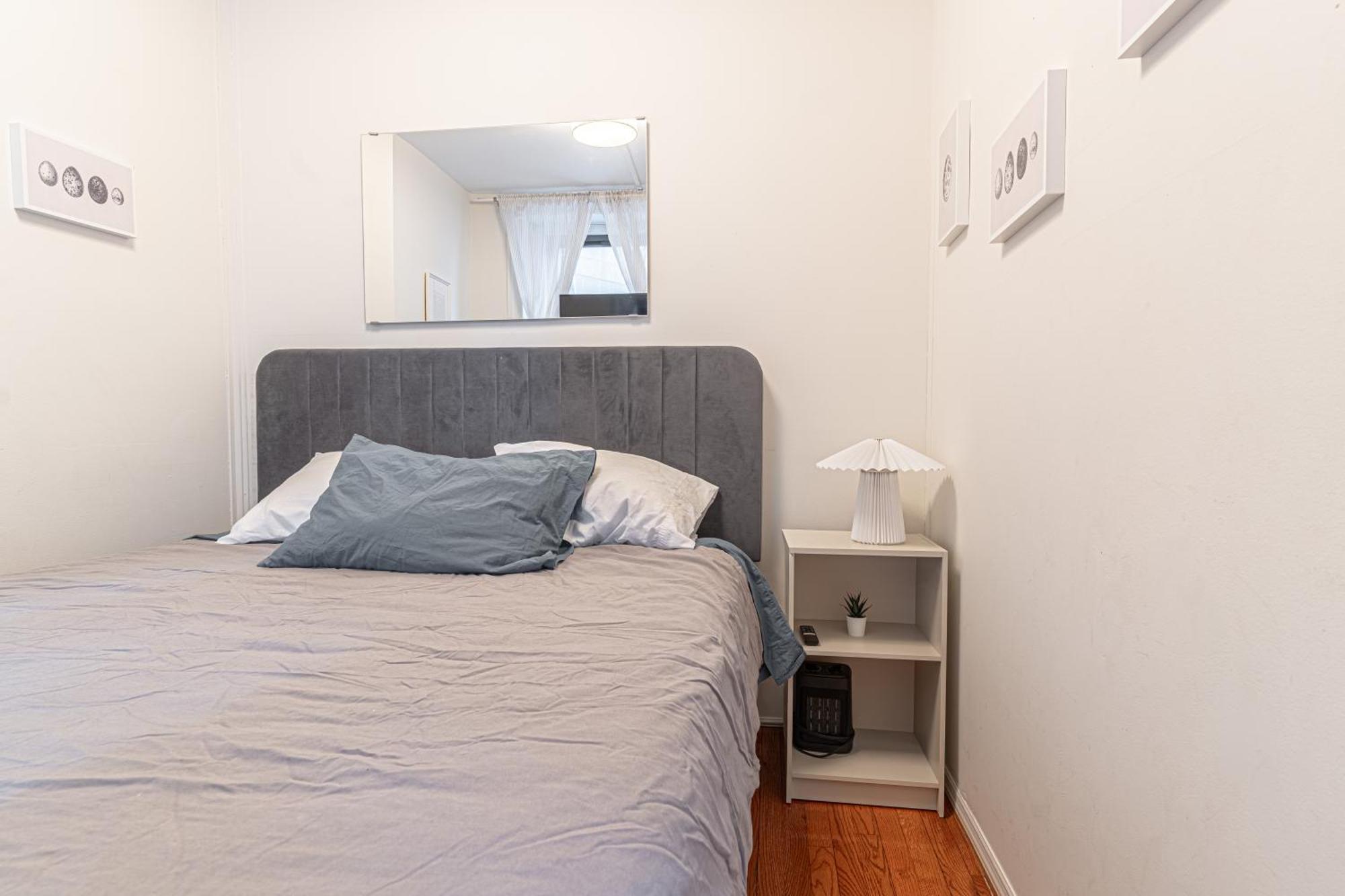 Apartment Charming 3bd In Manhattan