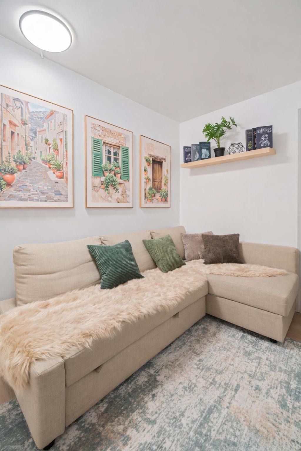 Apartment Spacious 4br In Lower Manhattan