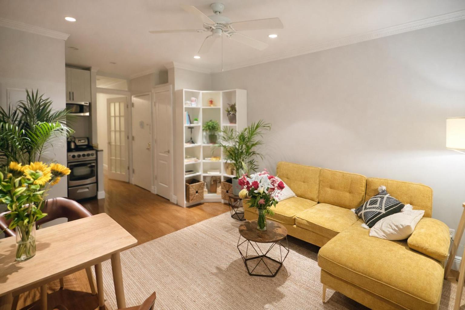 Luxury 1bd Unit In Midtown West Apartment