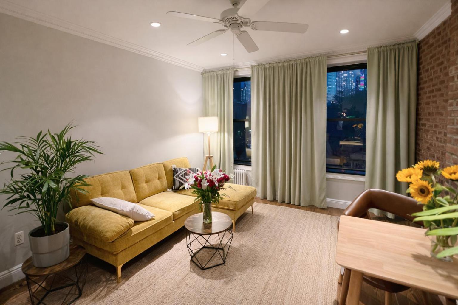 Apartment Luxury 1bd Unit In Midtown West