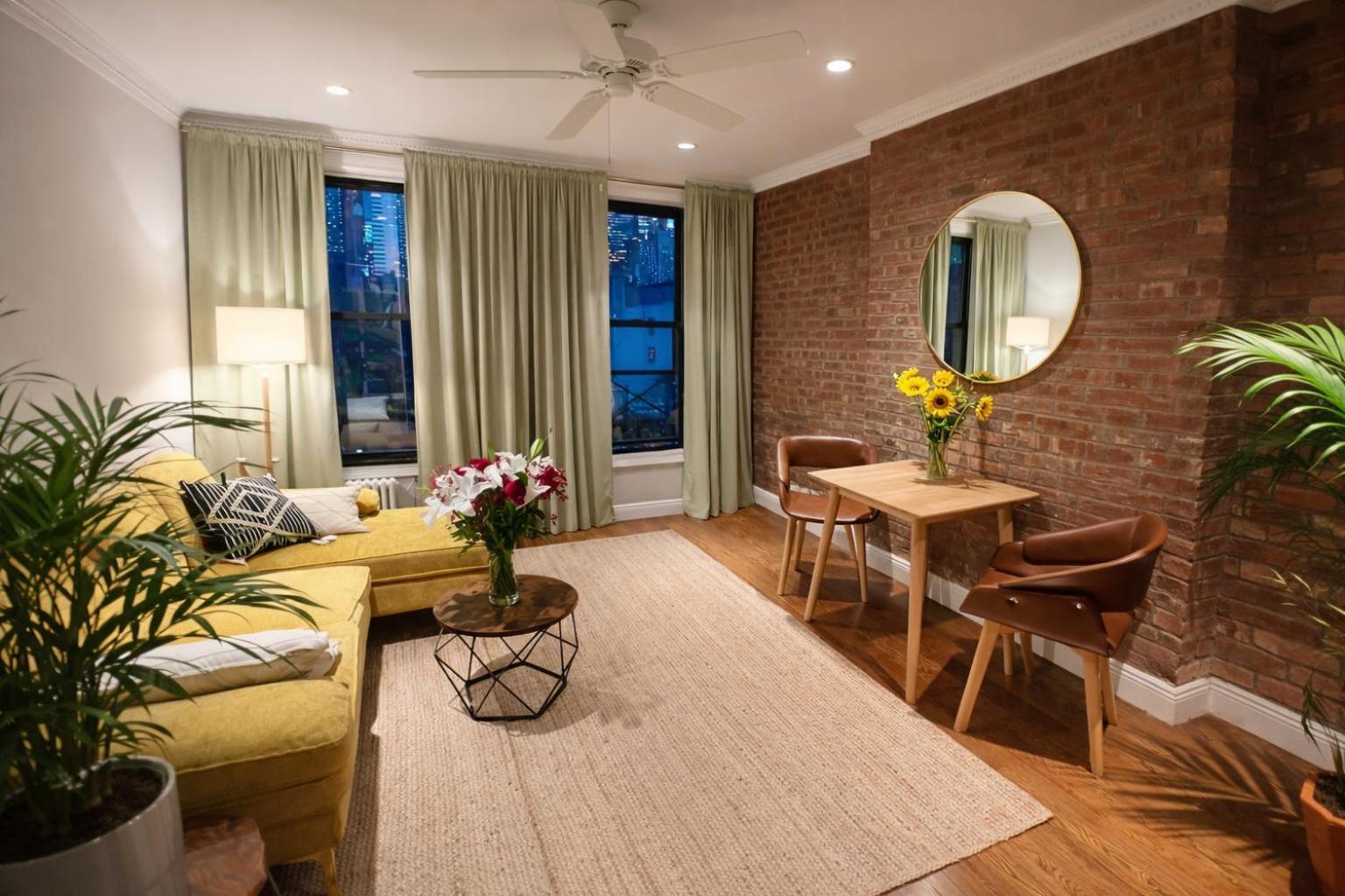 Luxury 1bd Unit In Midtown West New York