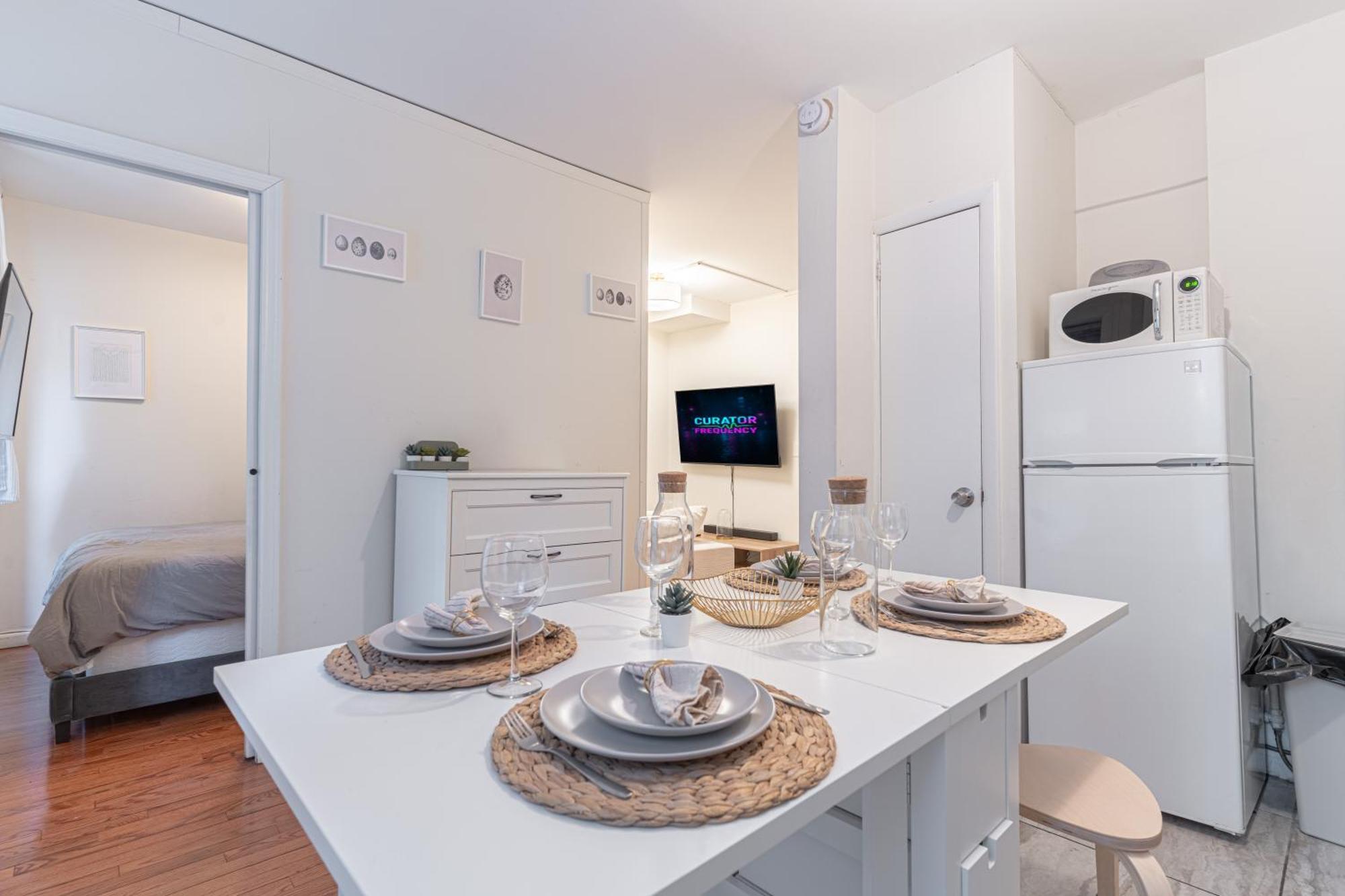 Charming 3bd In Manhattan