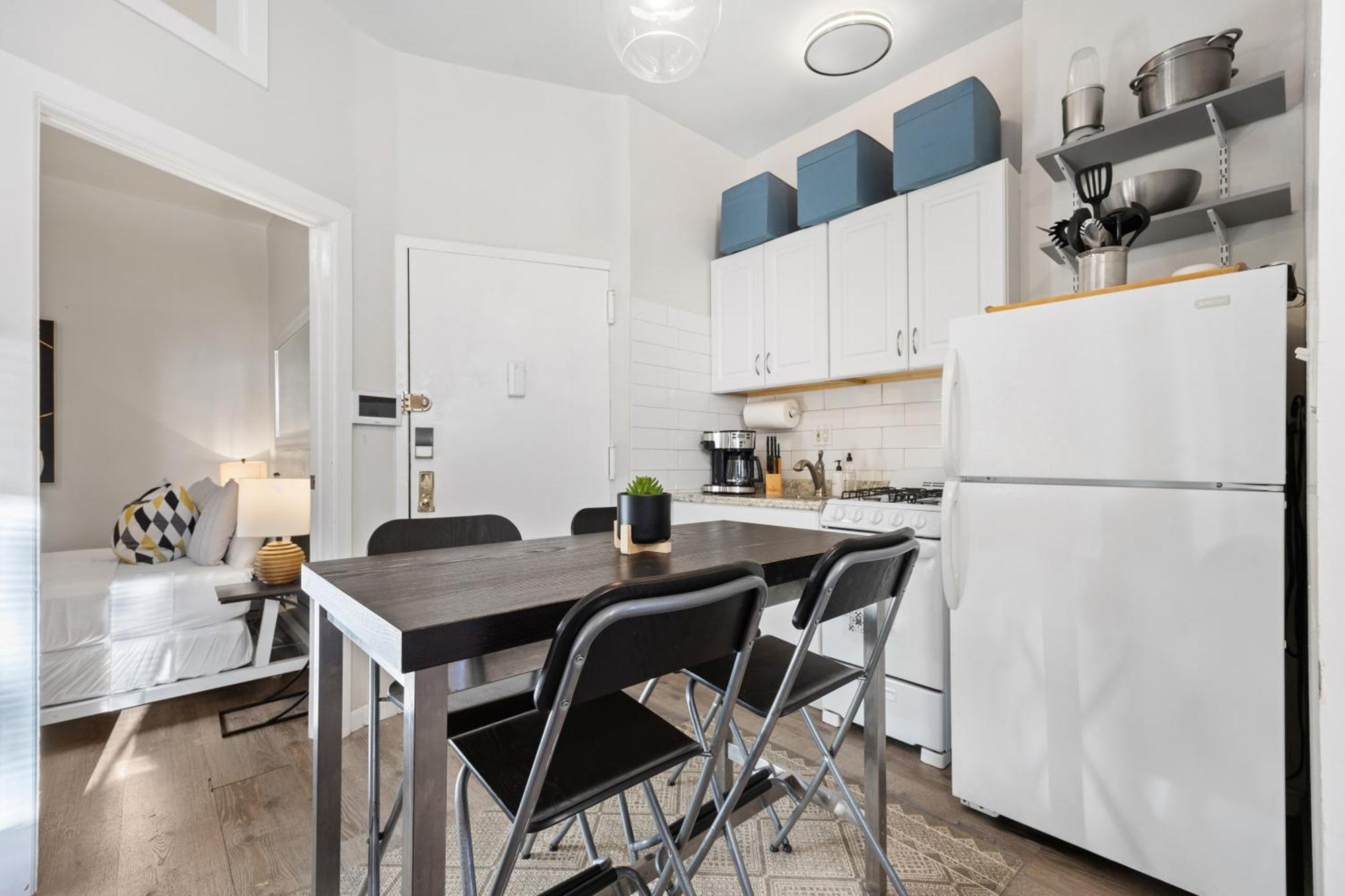 Apartment Lovely 2bed And 2bath With Unbeatable Location New York