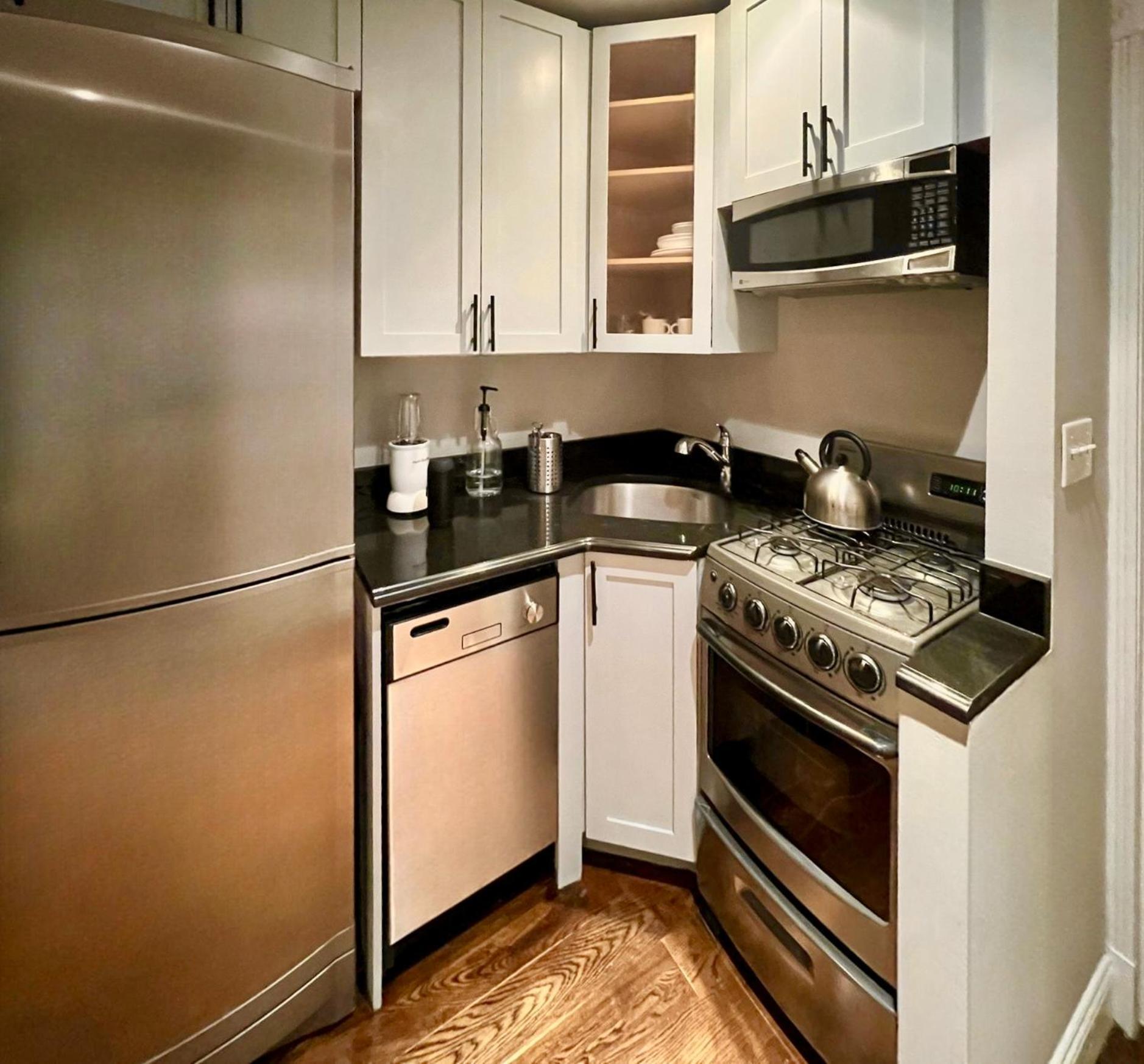 Apartment Luxury 1bd Unit In Midtown West