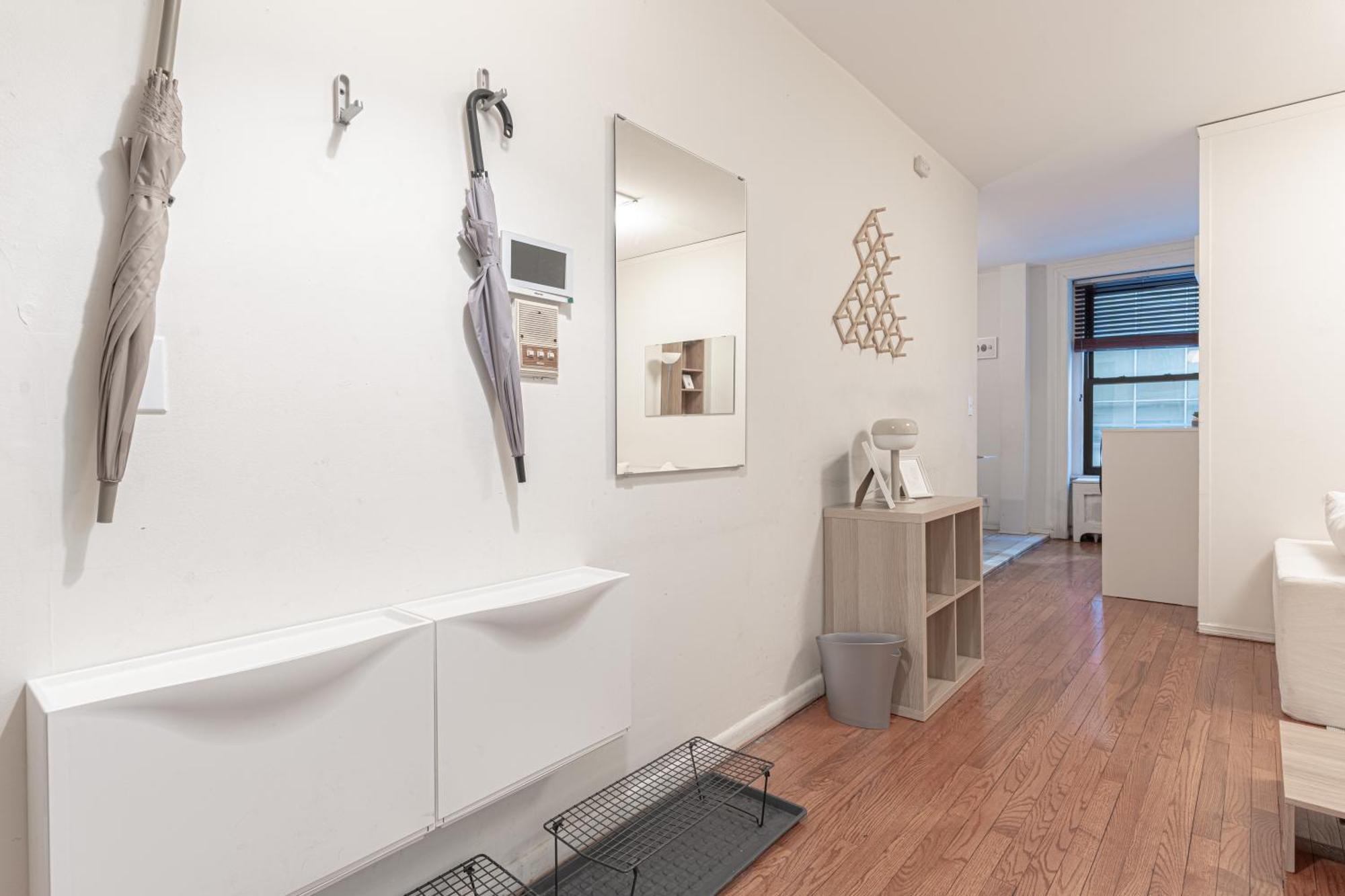 Charming 3bd In Manhattan New York