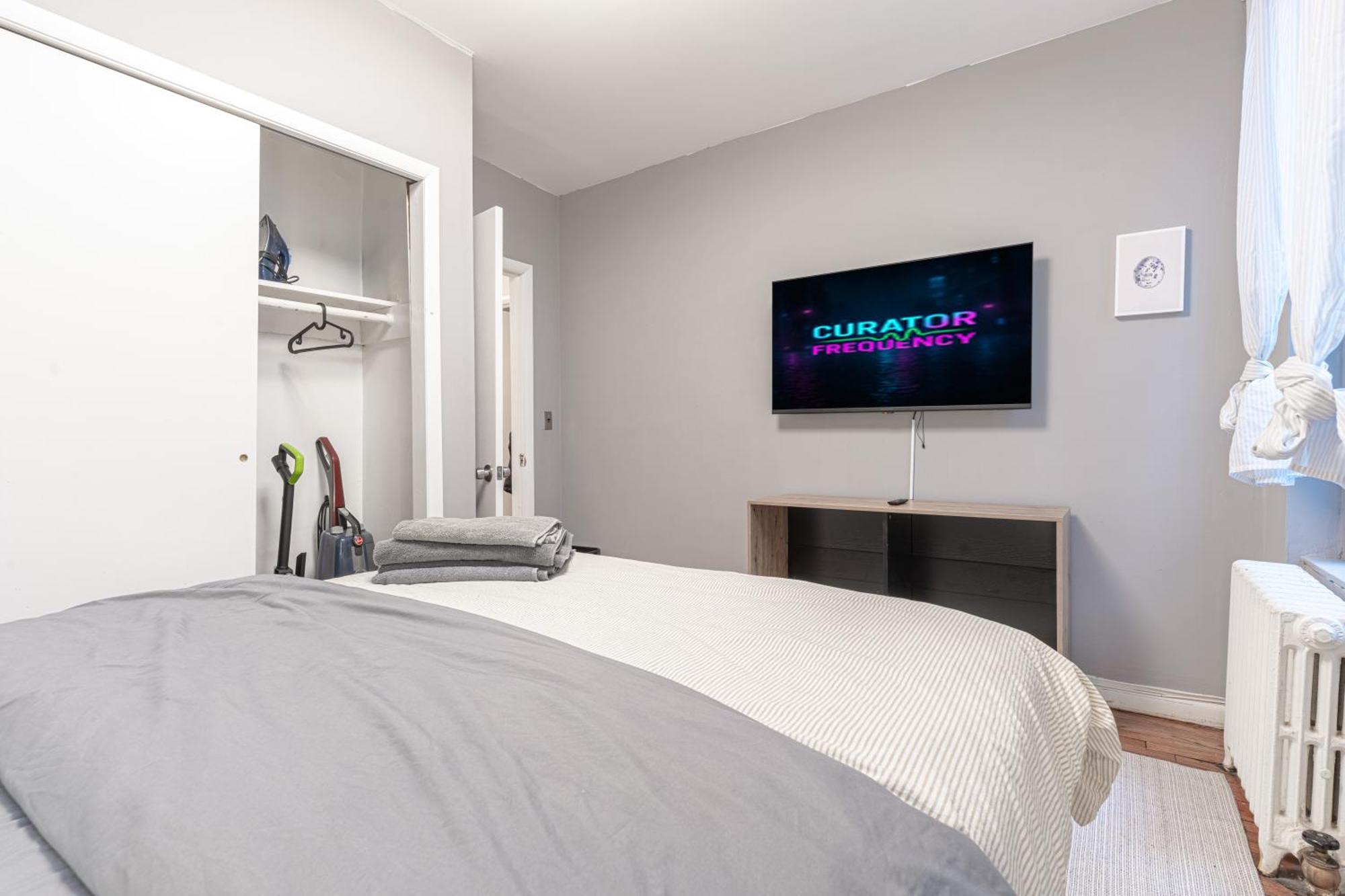 Charming 3bd In Manhattan * New York