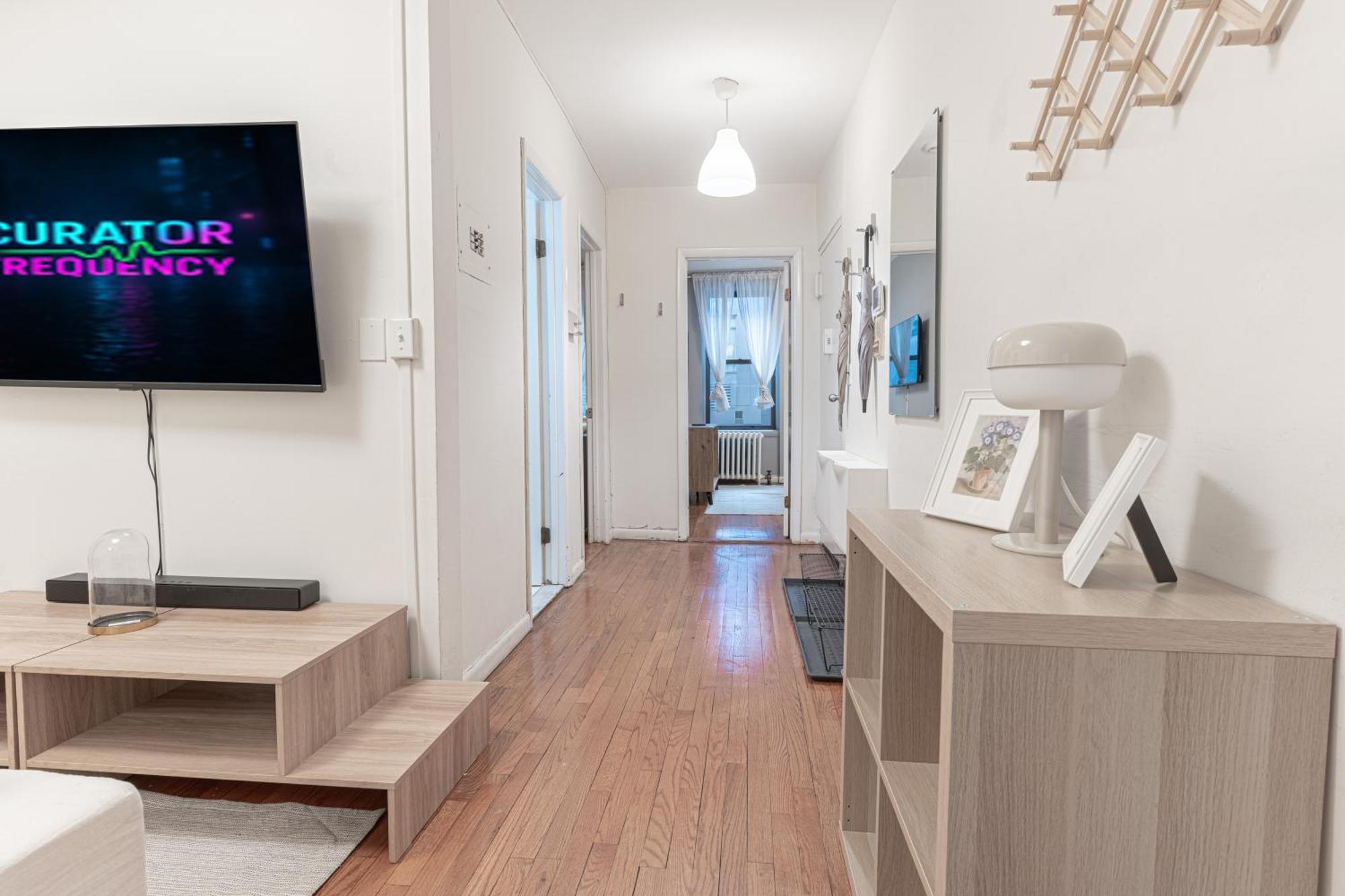 Charming 3bd In Manhattan New York