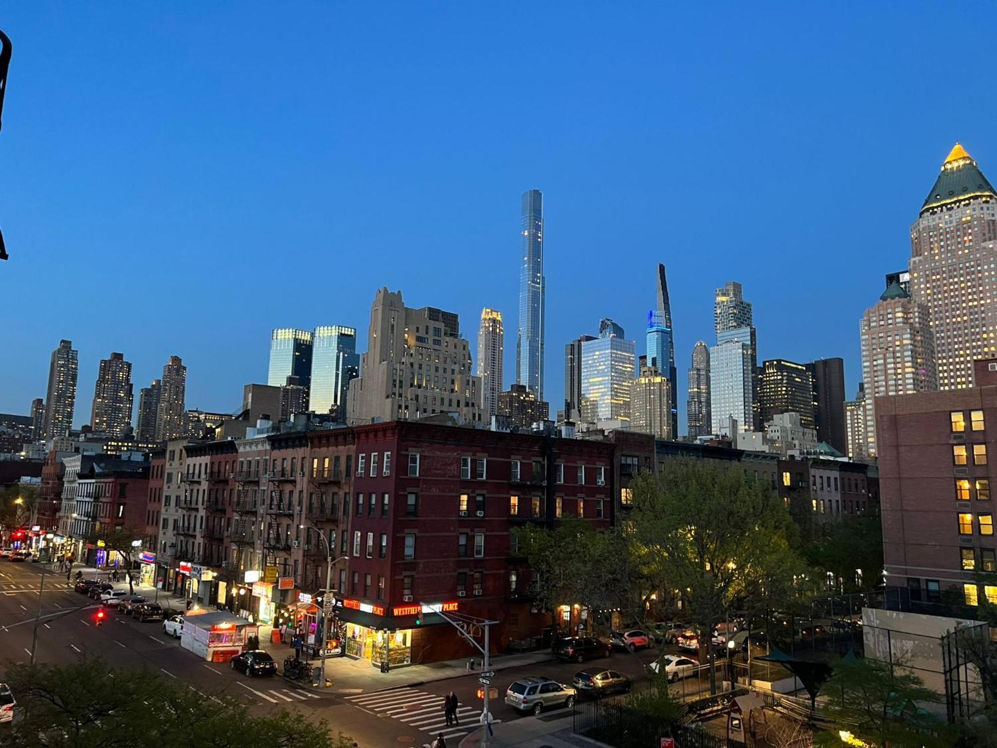 Luxury 1bd Unit In Midtown West *