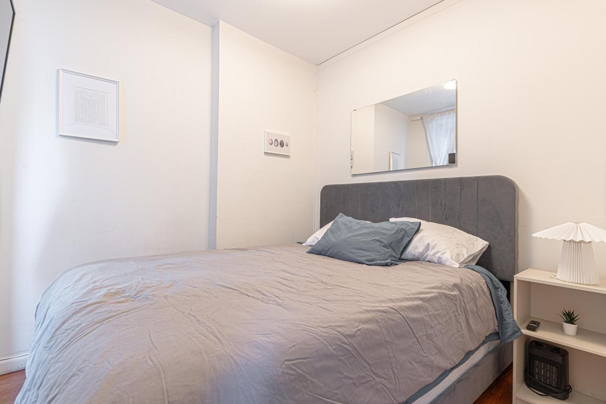 Apartment Charming 3bd In Manhattan