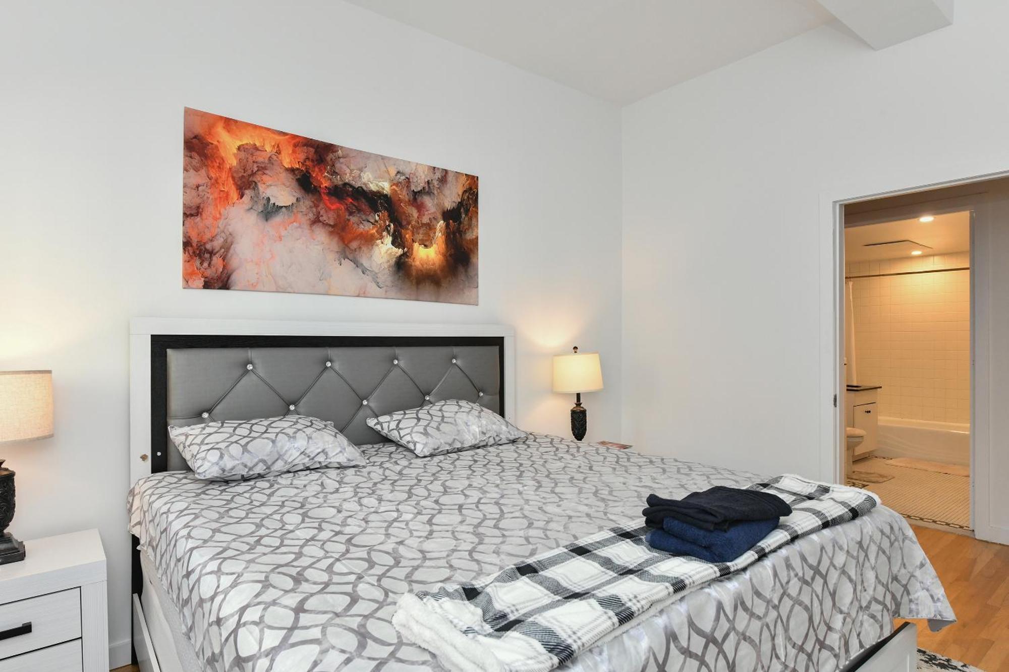 Luxury 3 Bedroom Retreat In Downtown Manhattan * New York