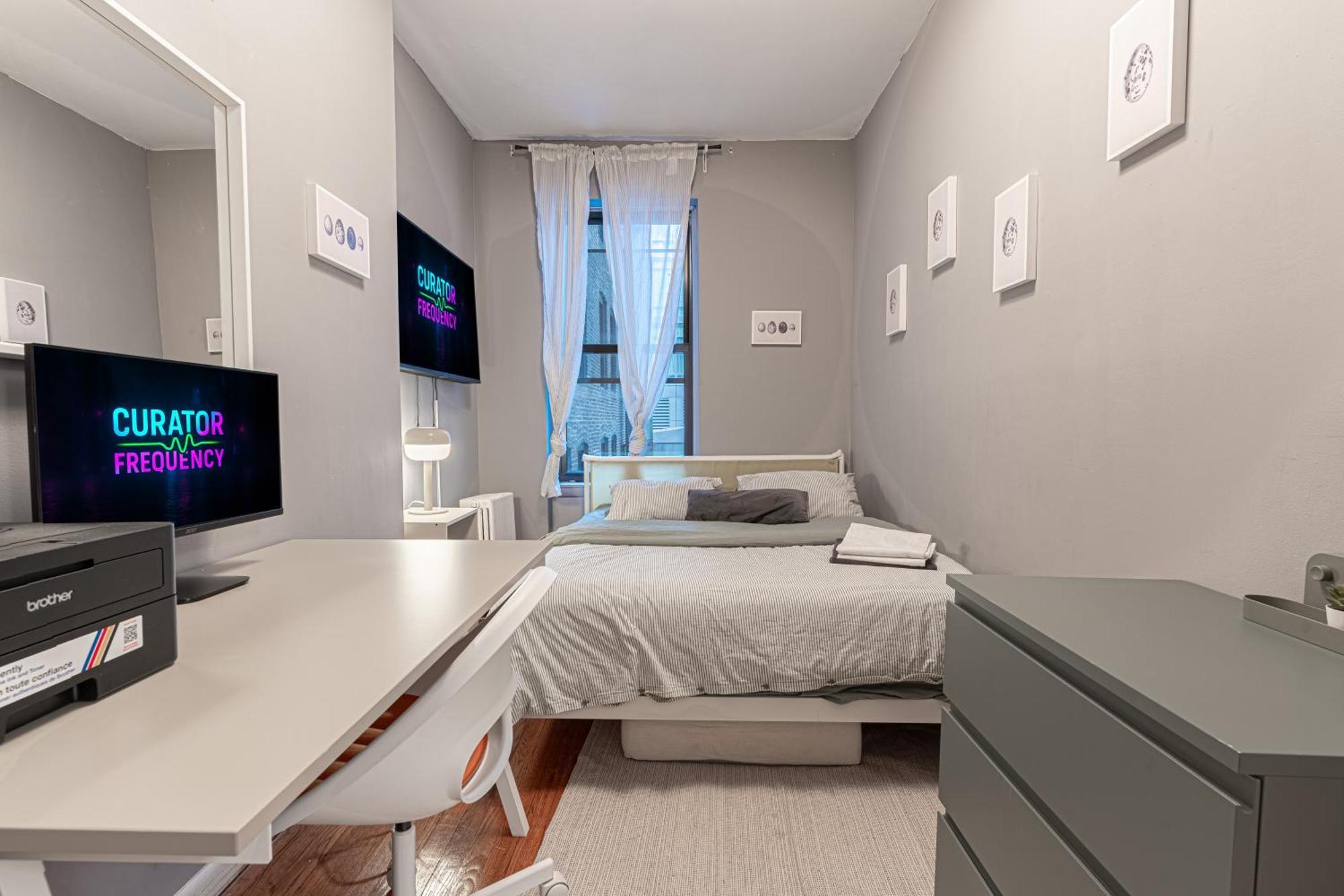 Apartment Charming 3bd In Manhattan New York