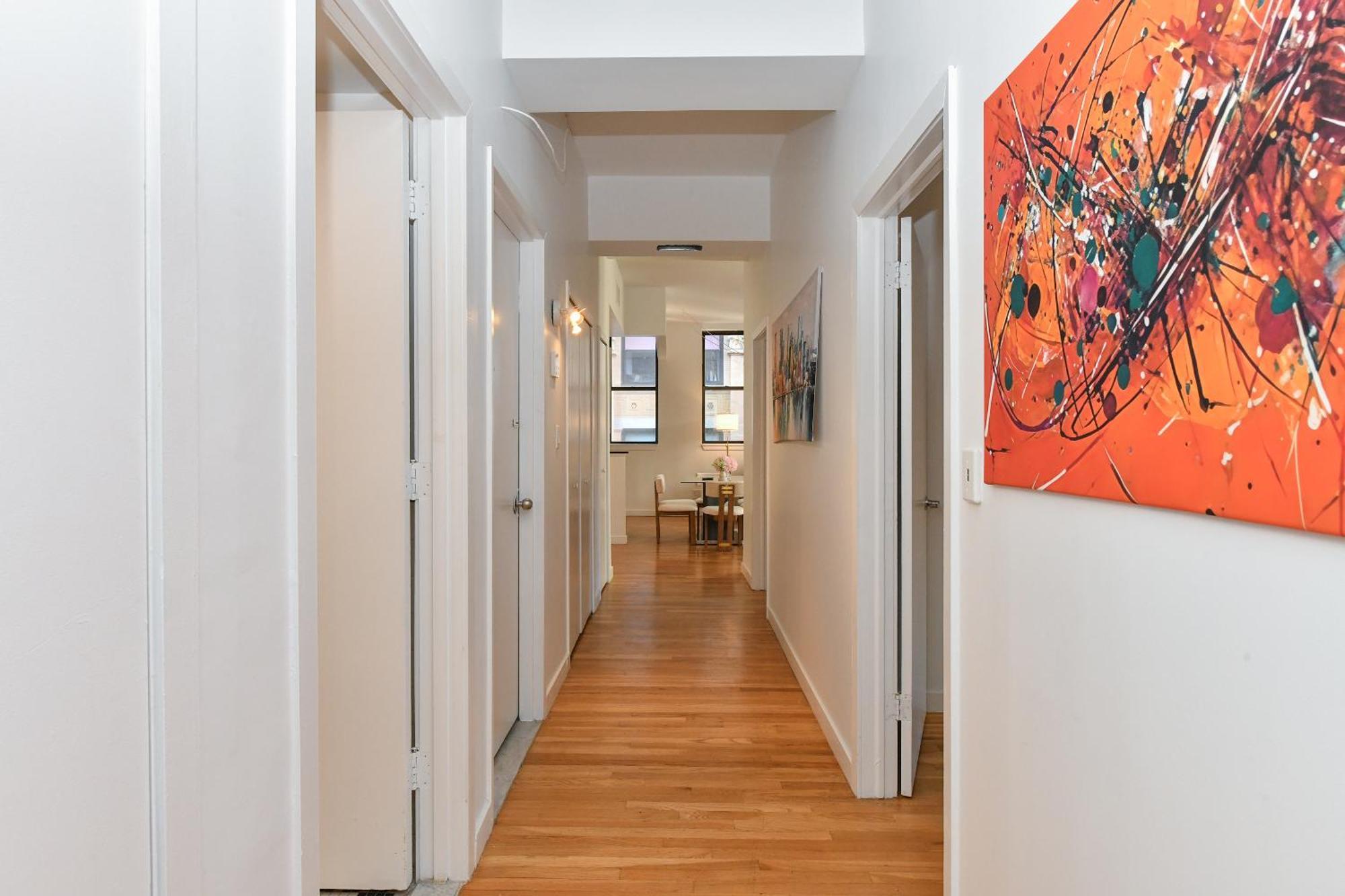 Apartment Luxury 3 Bedroom Retreat In Downtown Manhattan *