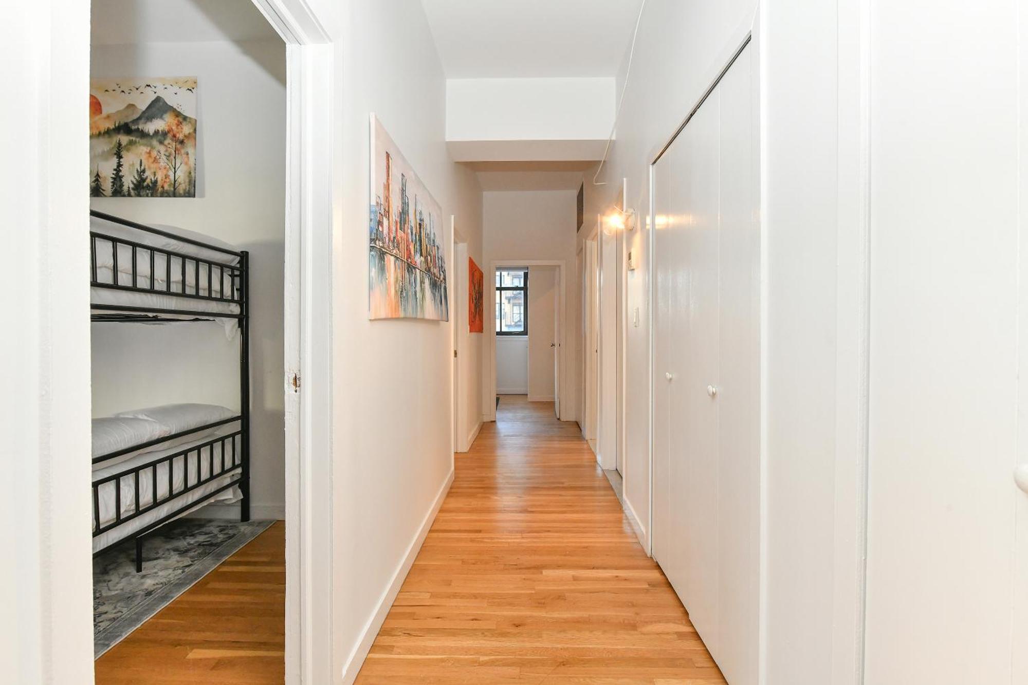 Luxury 3 Bedroom Retreat In Downtown Manhattan * New York