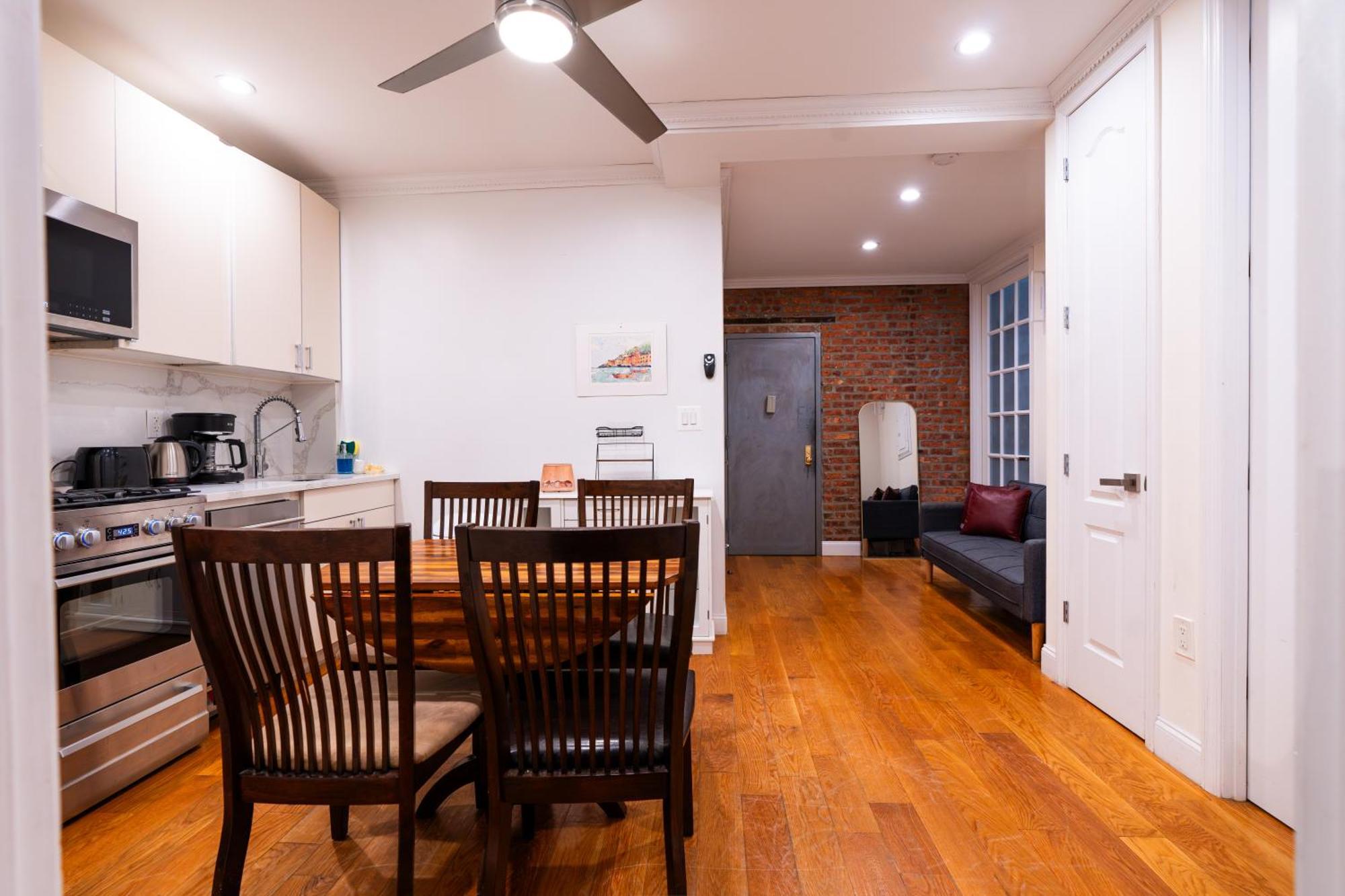 Modern By Park - 3 Br Apartment New York