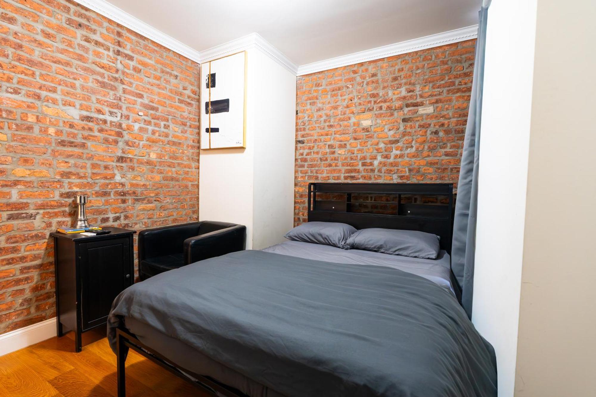 Modern By Park - 3 Br