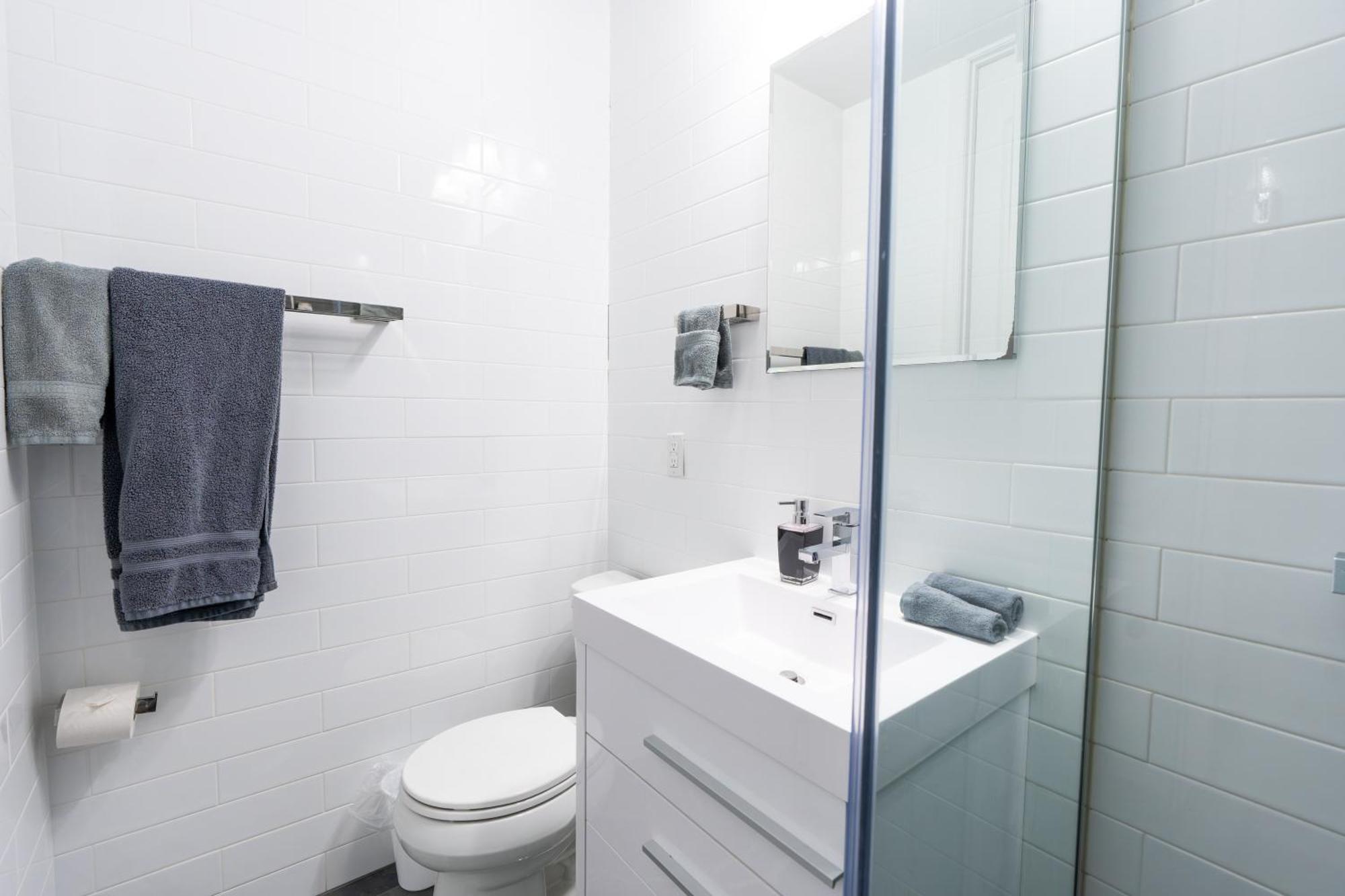 Apartment Modern By Park - 3 Br New York