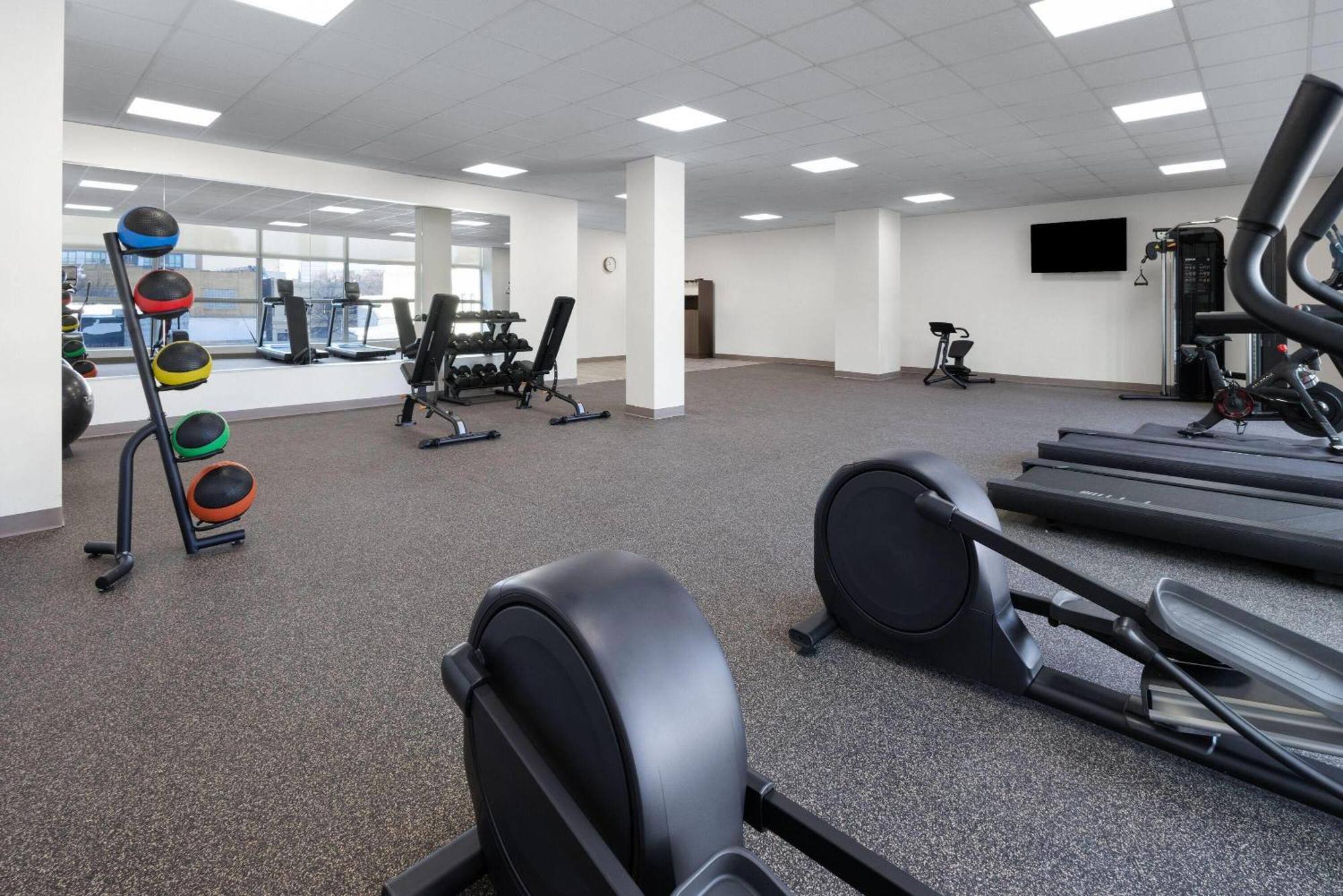 La Quinta & By Wyndham Queens Nyc Jfk Airtrain 2* New York