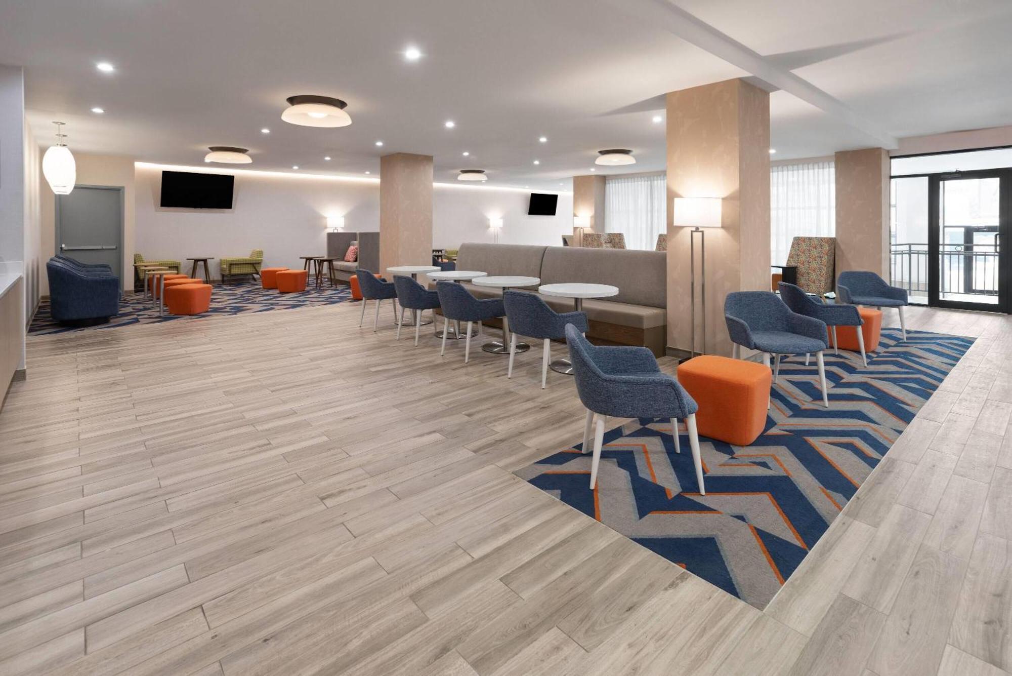 Hotel La Quinta & By Wyndham Queens Nyc Jfk Airtrain New York