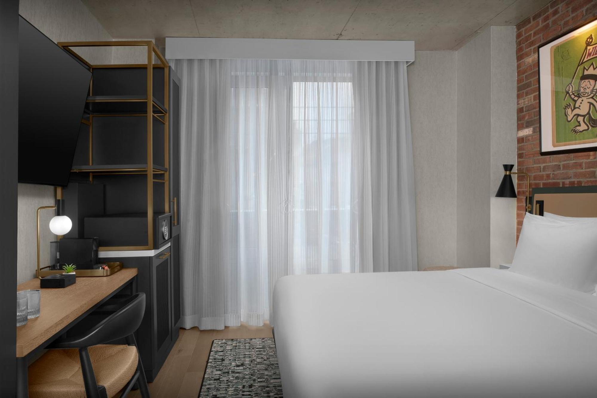 The Livingston, Part Of Jdv By Hyatt 4*