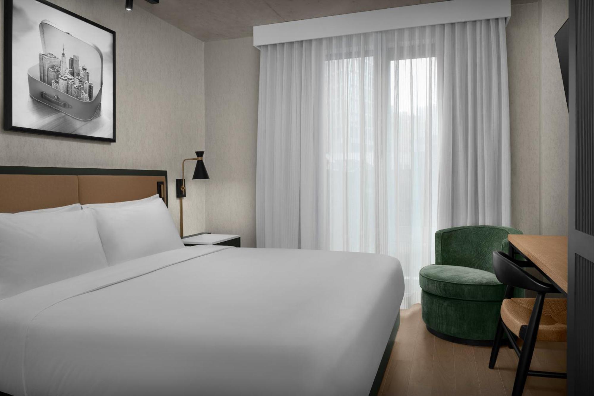 The Livingston, Part Of Jdv By Hyatt Hotel New York