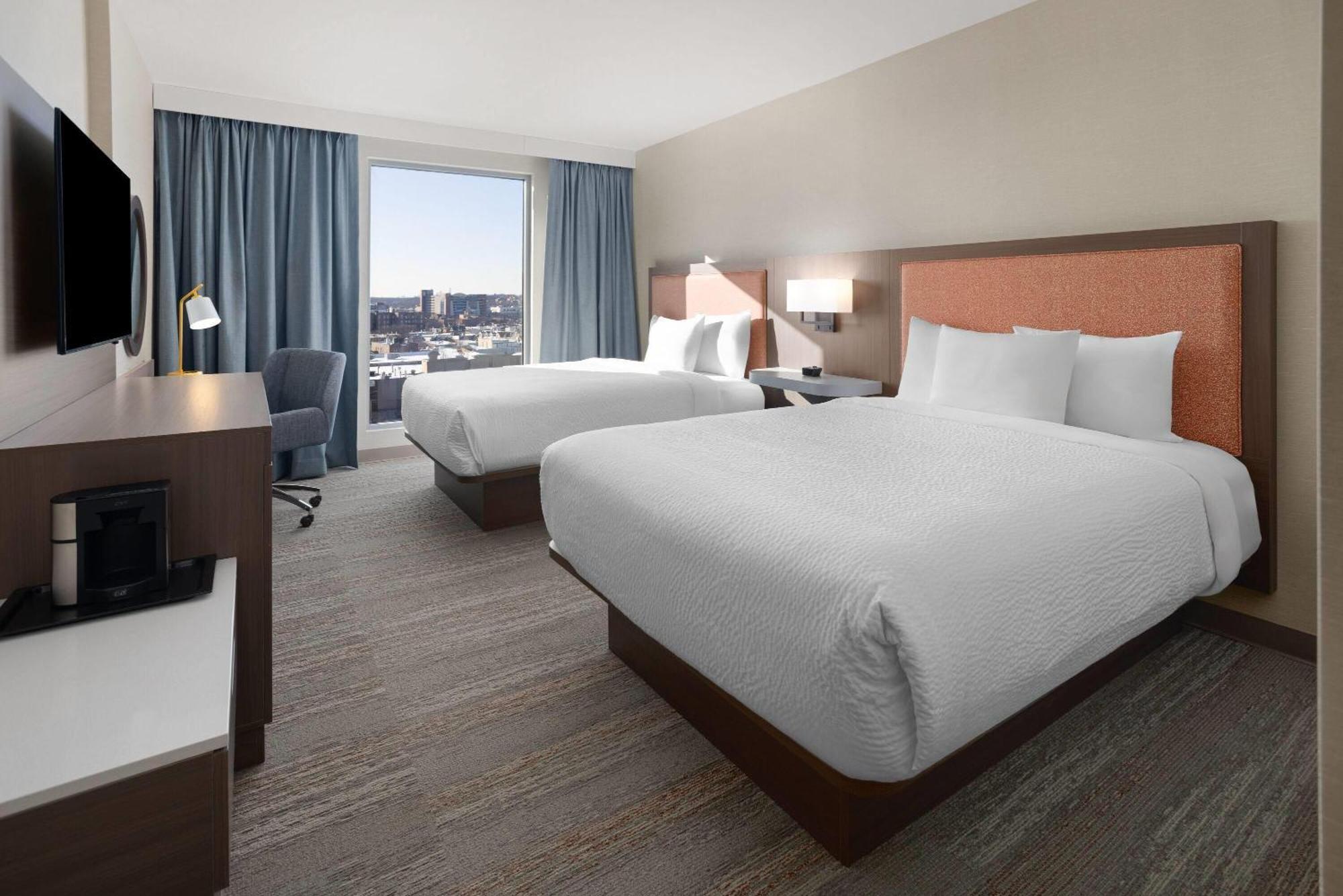 La Quinta & By Wyndham Queens Nyc Jfk Airtrain 2* New York