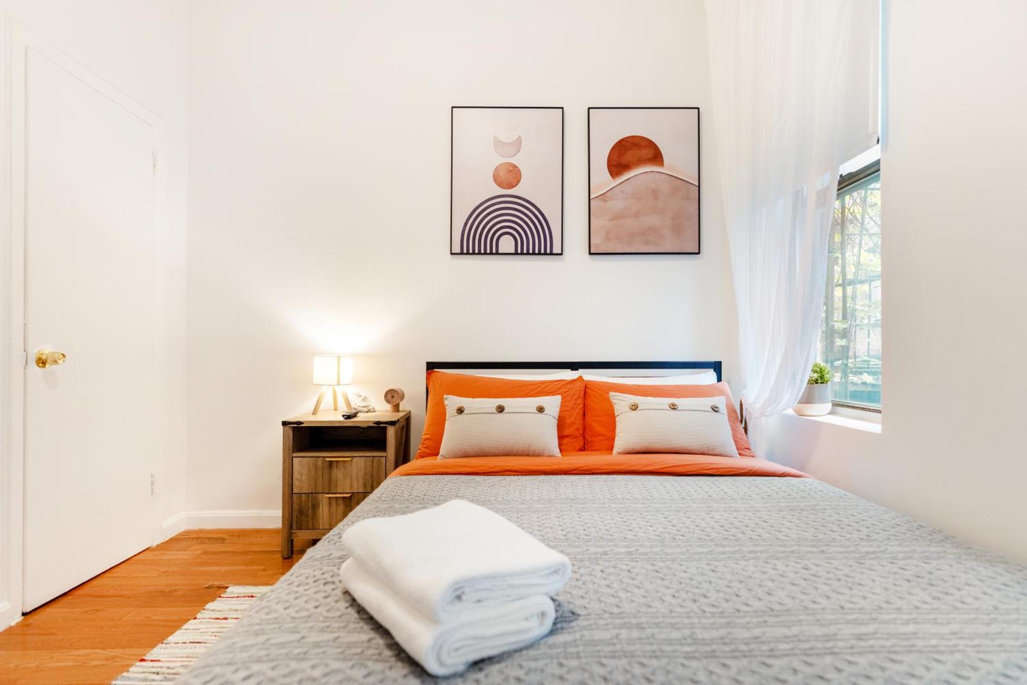 Aura Style 3bd At Times Square Manhattan Apartment